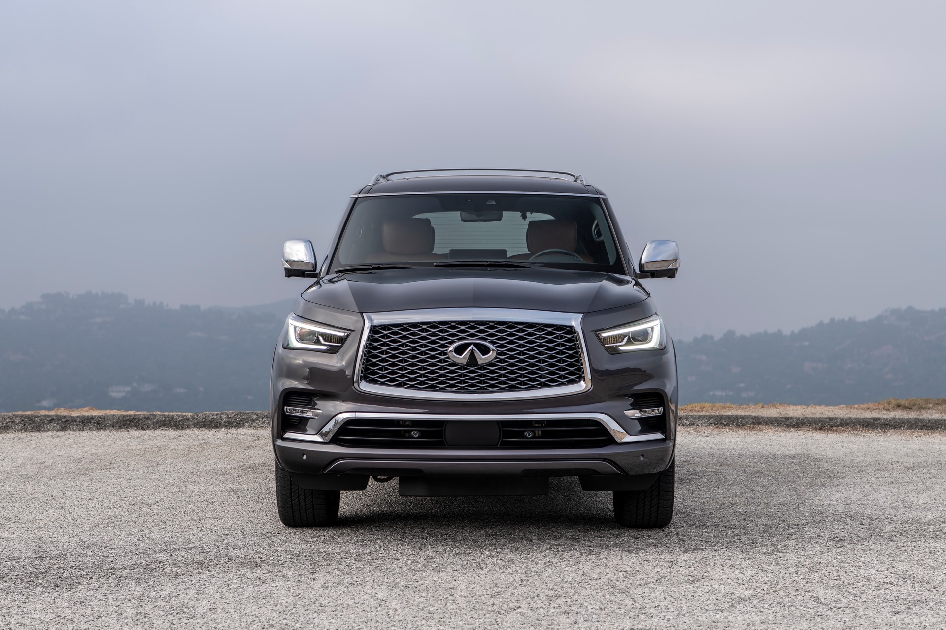 2023 Infiniti QX80 Gains Amazon Alexa And A $2,100 Price Hike