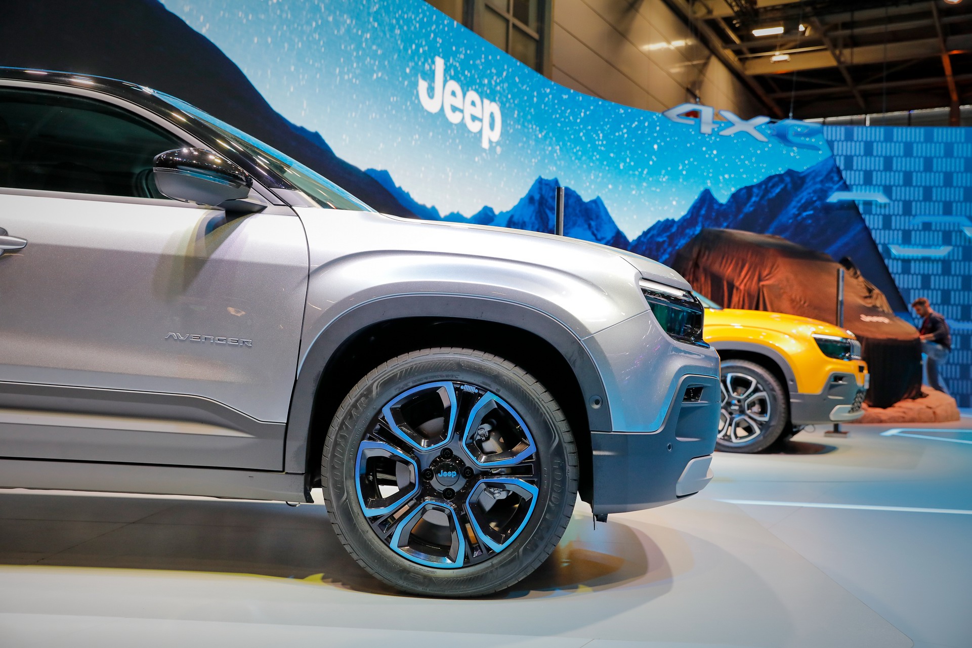 2023 Jeep Avenger Detailed As A FWD Electric SUV For Europe, ICE Variant Coming Soon
