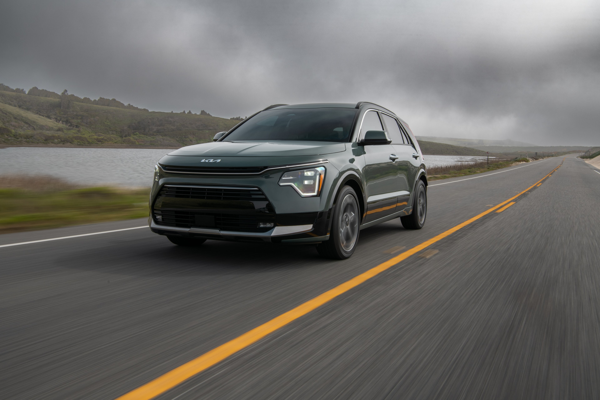 Driven: The 2023 Kia Niro Offers An Electrified Powertrain Type For Everyone And Ride Comfort Like Few Others