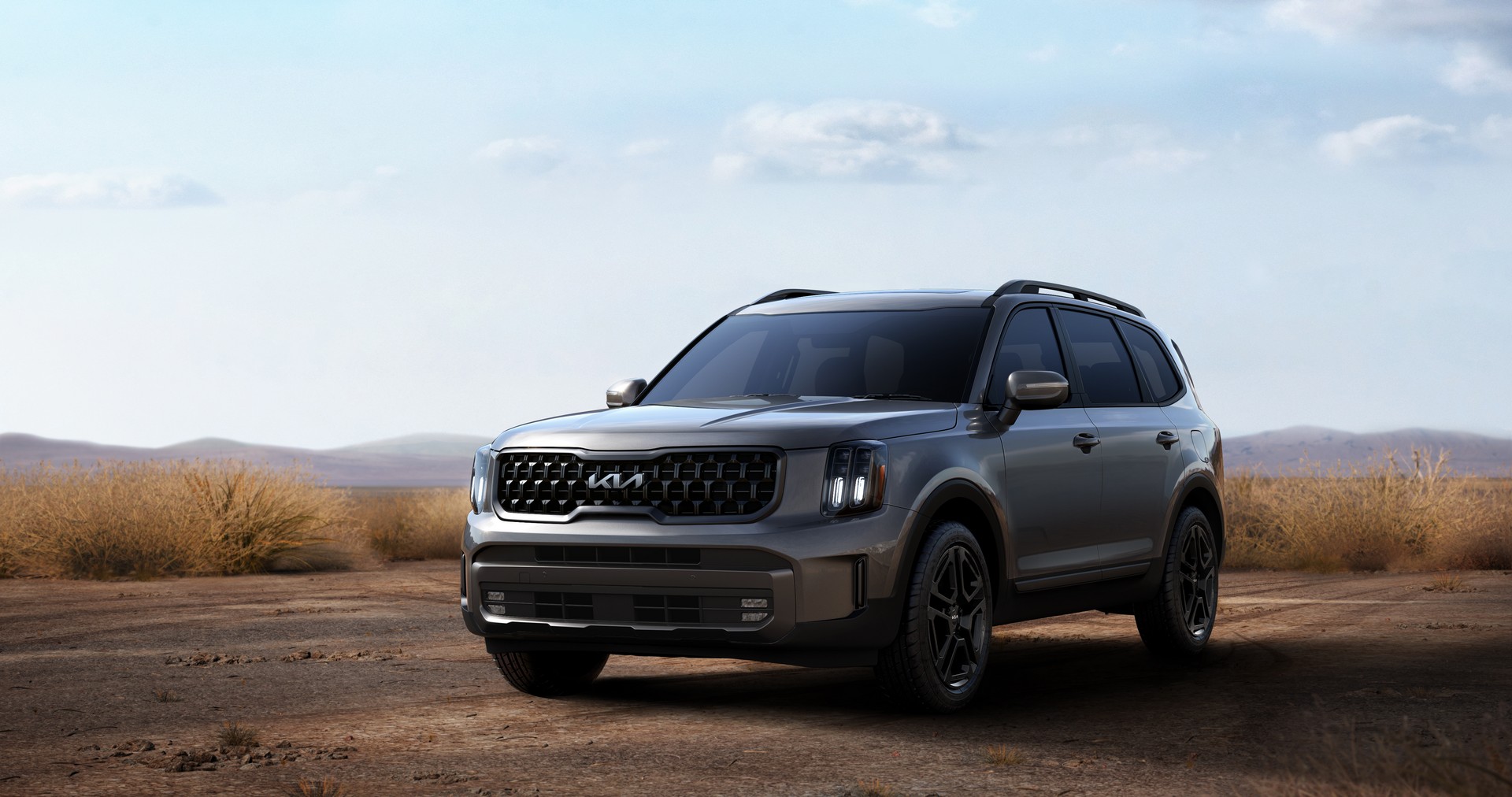 2023 Kia Telluride Gets A $2,300 Price Hike To Accompany Its Updated Looks