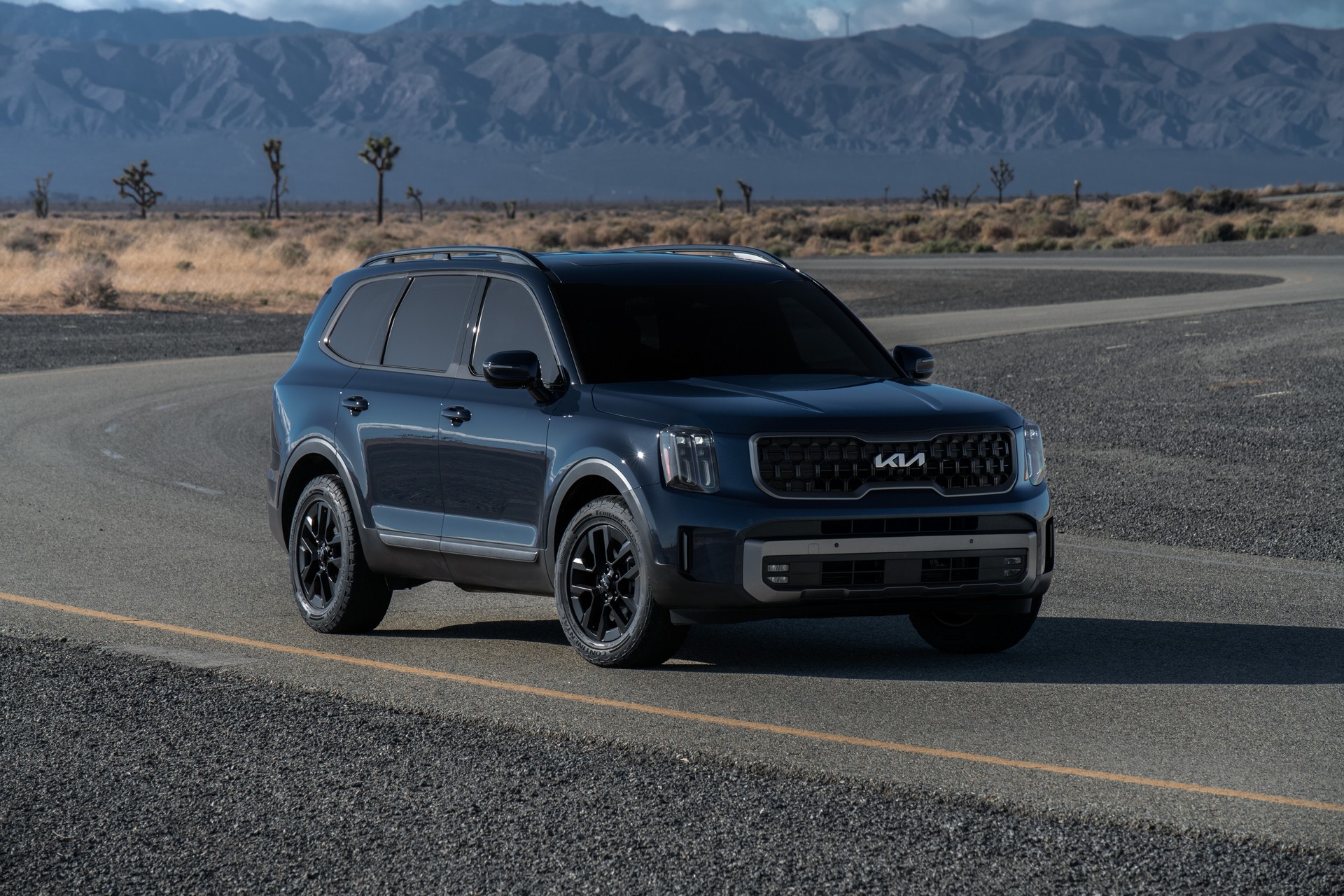 2023 Kia Telluride Gets A $2,300 Price Hike To Accompany Its Updated Looks
