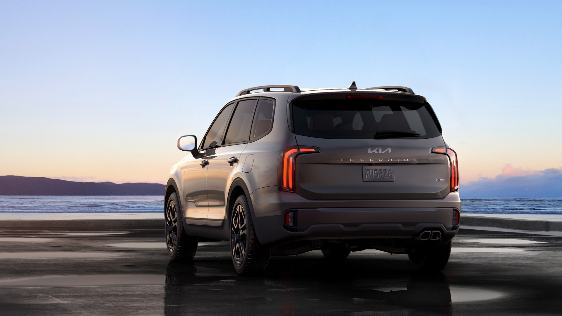 2023 Kia Telluride Gets A $2,300 Price Hike To Accompany Its Updated Looks