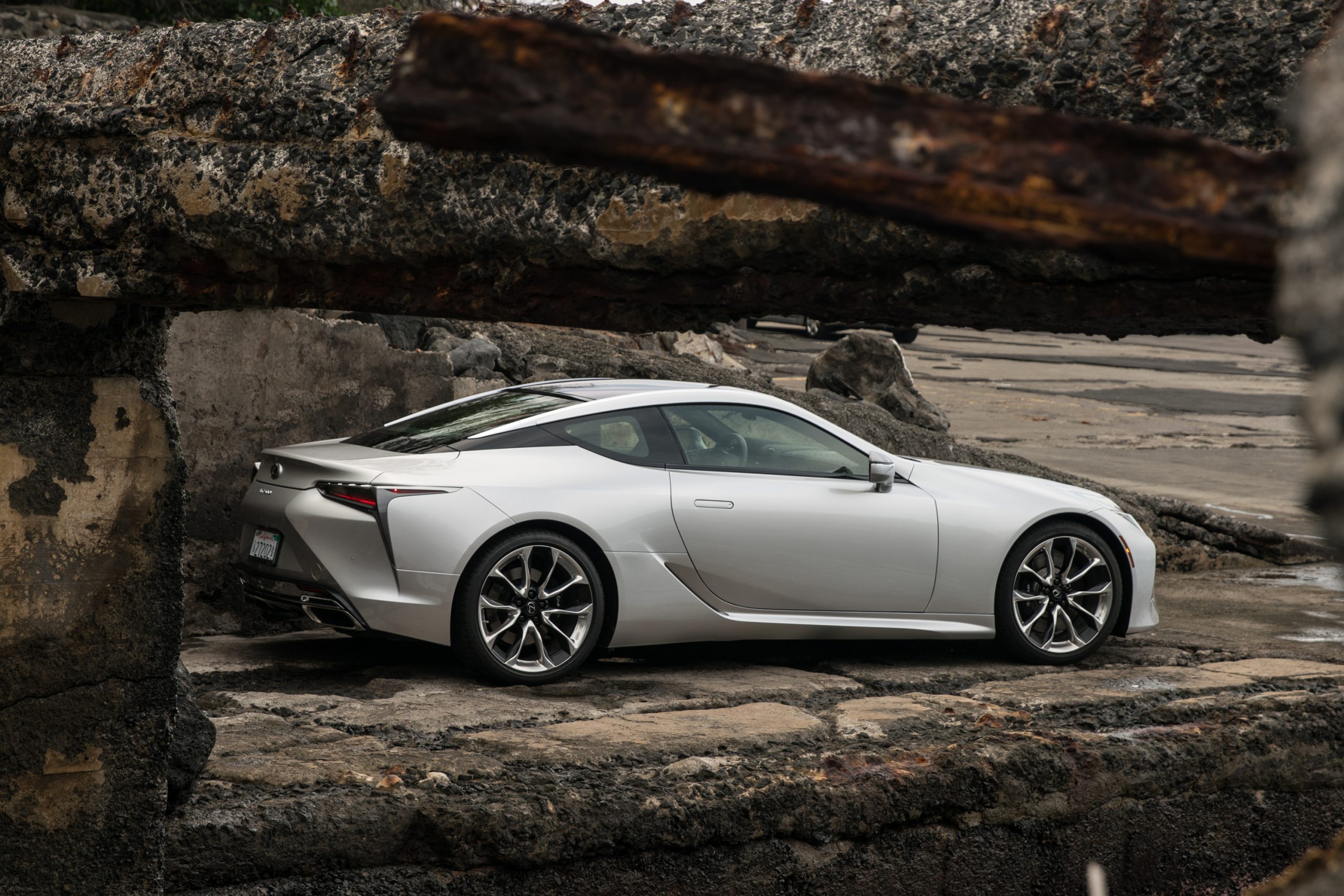 2023 Lexus LC Lineup Gains Retuned Suspension And A Lightweight Soft Top On The Convertible