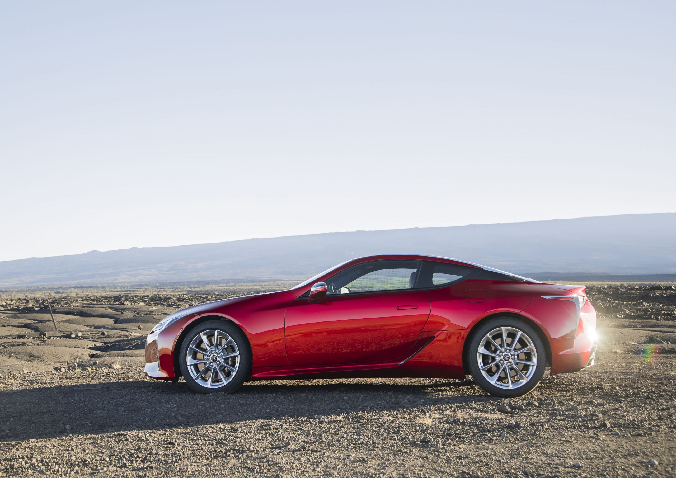 2023 Lexus LC Lineup Gains Retuned Suspension And A Lightweight Soft Top On The Convertible