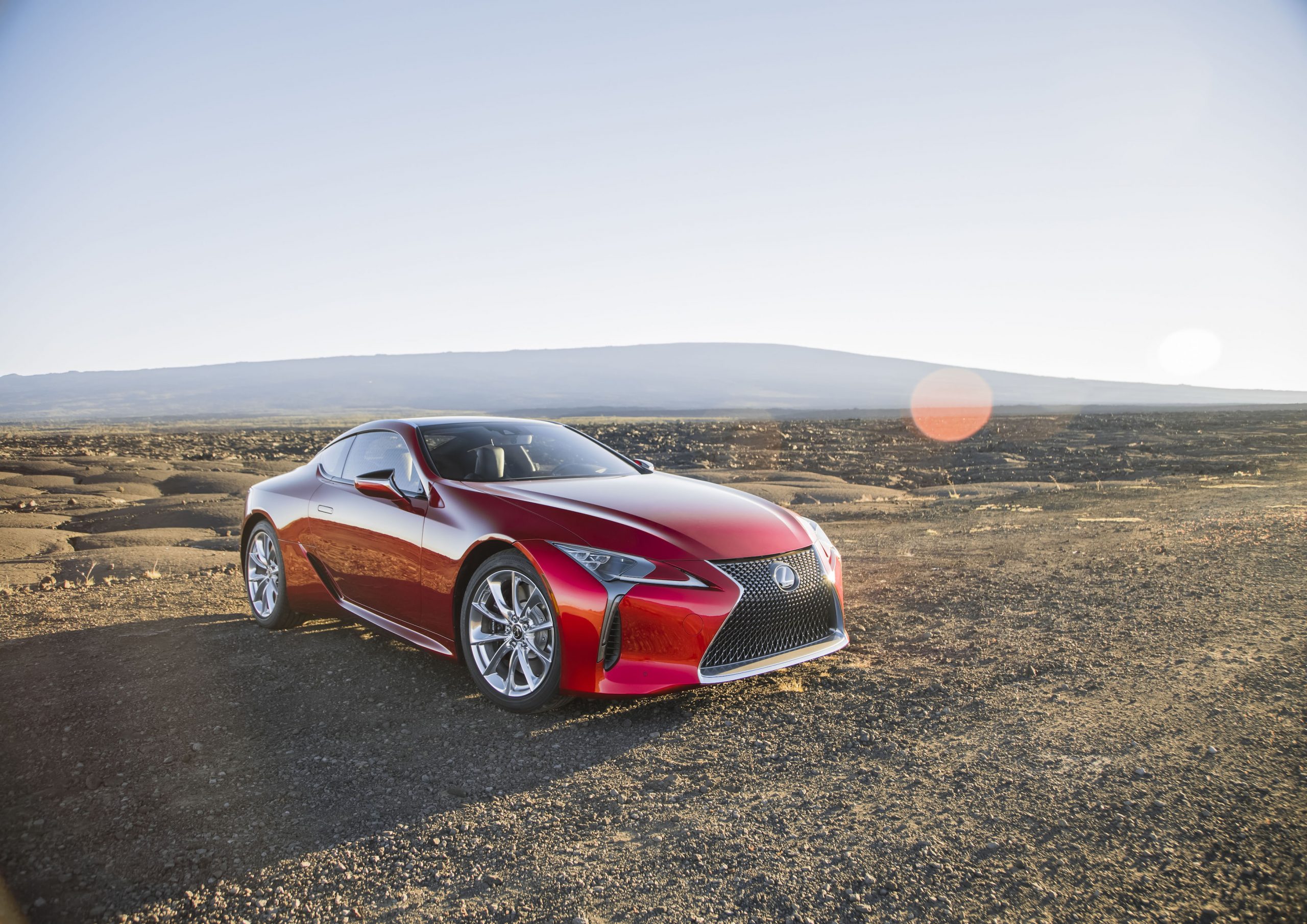 2023 Lexus LC Lineup Gains Retuned Suspension And A Lightweight Soft Top On The Convertible