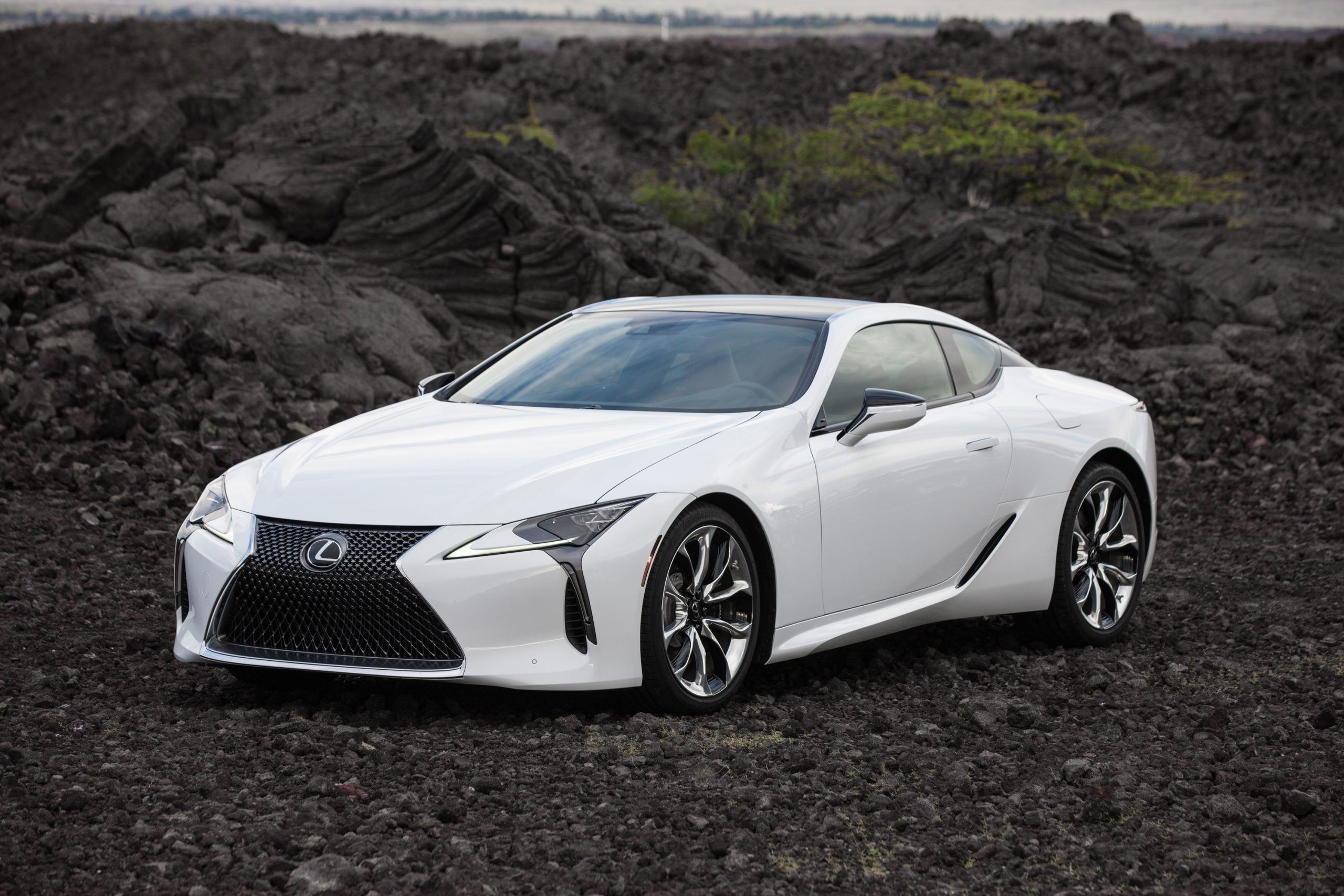 2023 Lexus LC Lineup Gains Retuned Suspension And A Lightweight Soft Top On The Convertible