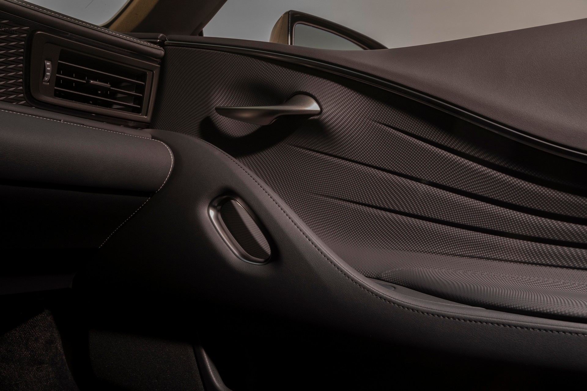 2023 Lexus LC Lineup Gains Retuned Suspension And A Lightweight Soft Top On The Convertible