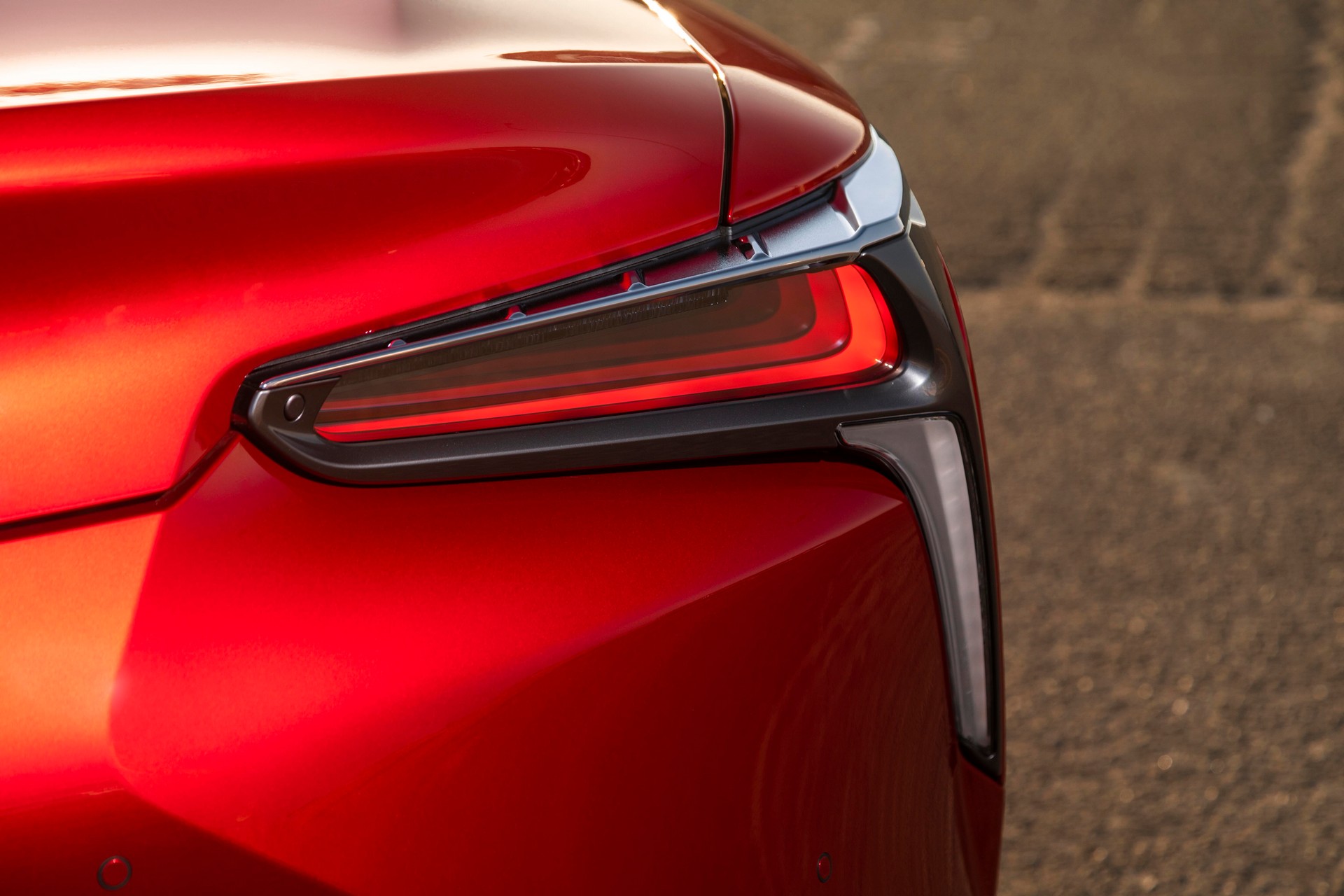 2023 Lexus LC Lineup Gains Retuned Suspension And A Lightweight Soft Top On The Convertible