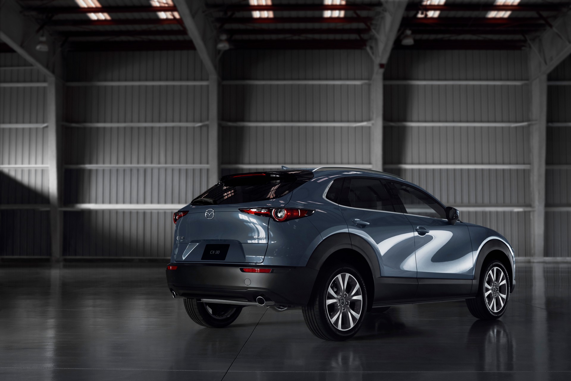 2023 Mazda CX-30 Gains 5 HP And Extra MPGs Thanks To Upgraded Cylinder-Deactivation Tech