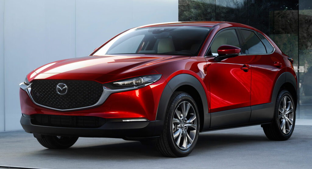  2023 Mazda CX-30 Gains 5 HP And Extra MPGs Thanks To Upgraded Cylinder-Deactivation Tech