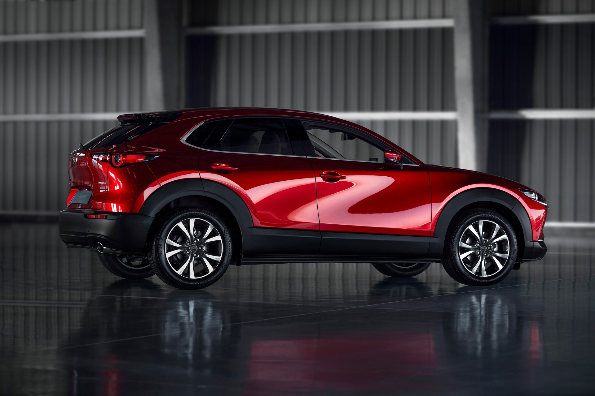 2023 Mazda CX-30 Gains 5 HP And Extra MPGs Thanks To Upgraded Cylinder-Deactivation Tech