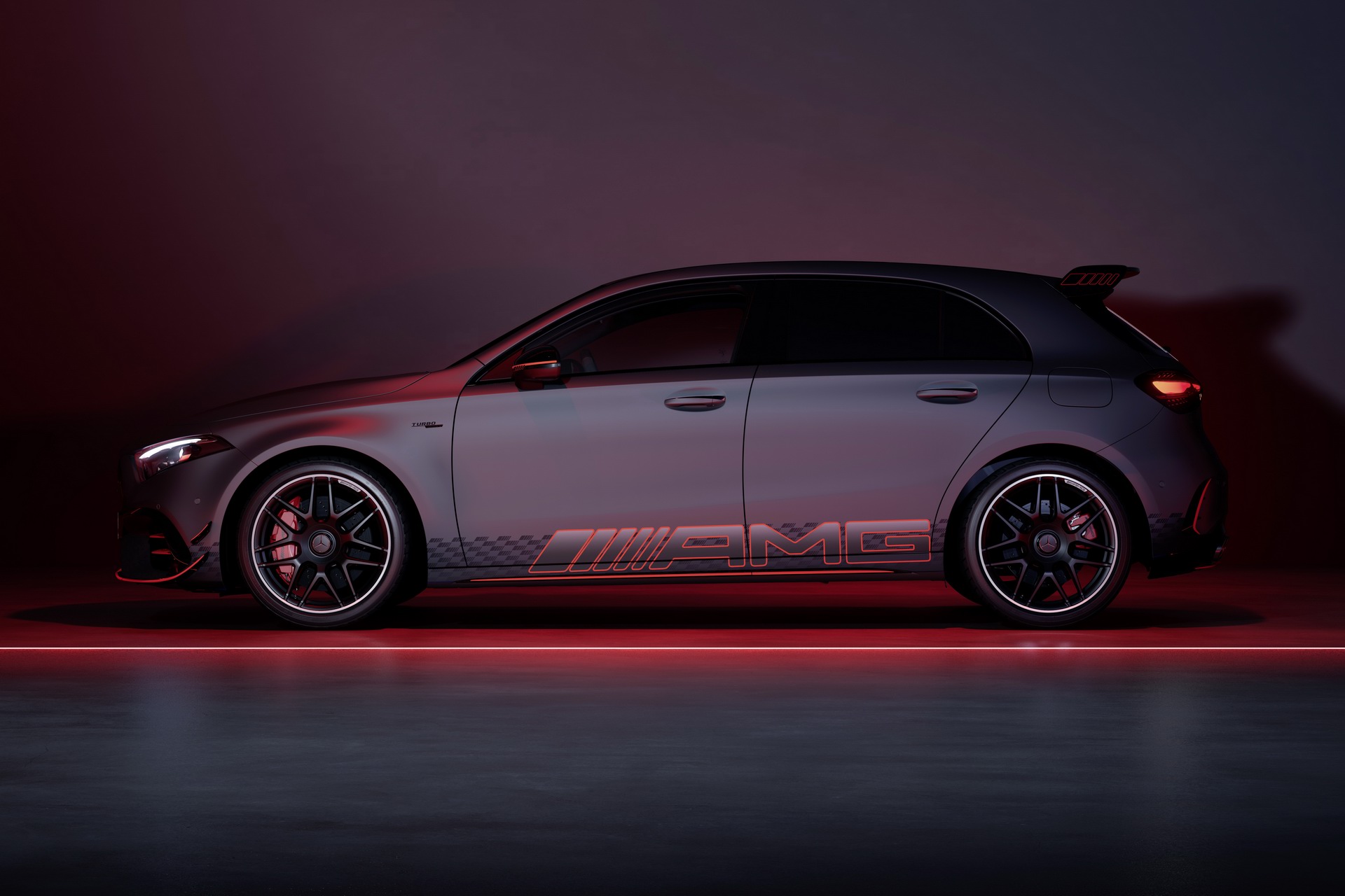 2023 Mercedes-Benz A-Class, AMG A35 And A45 Get The Most Subtle Of Updates