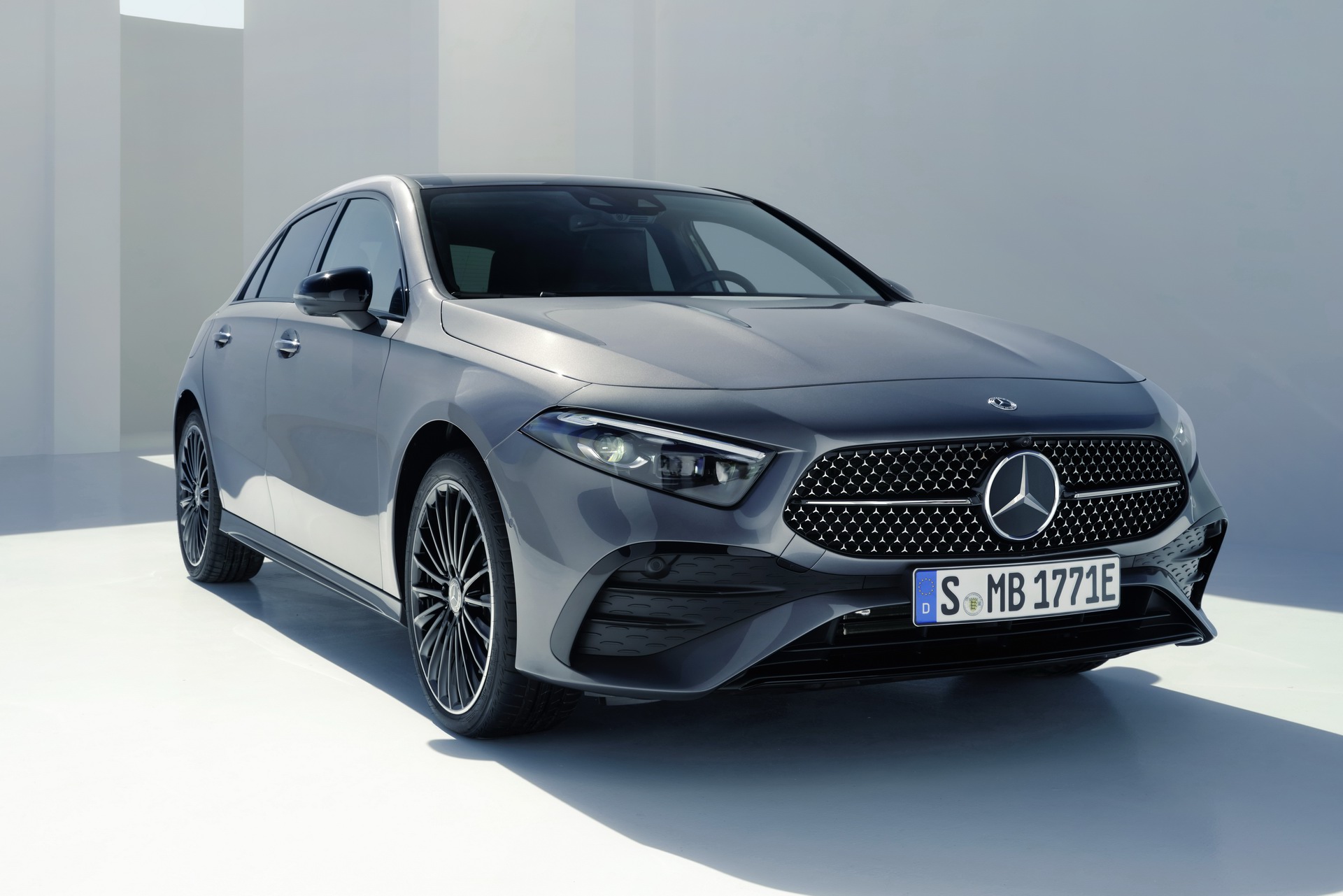 2023 Mercedes-Benz A-Class, AMG A35 And A45 Get The Most Subtle Of Updates