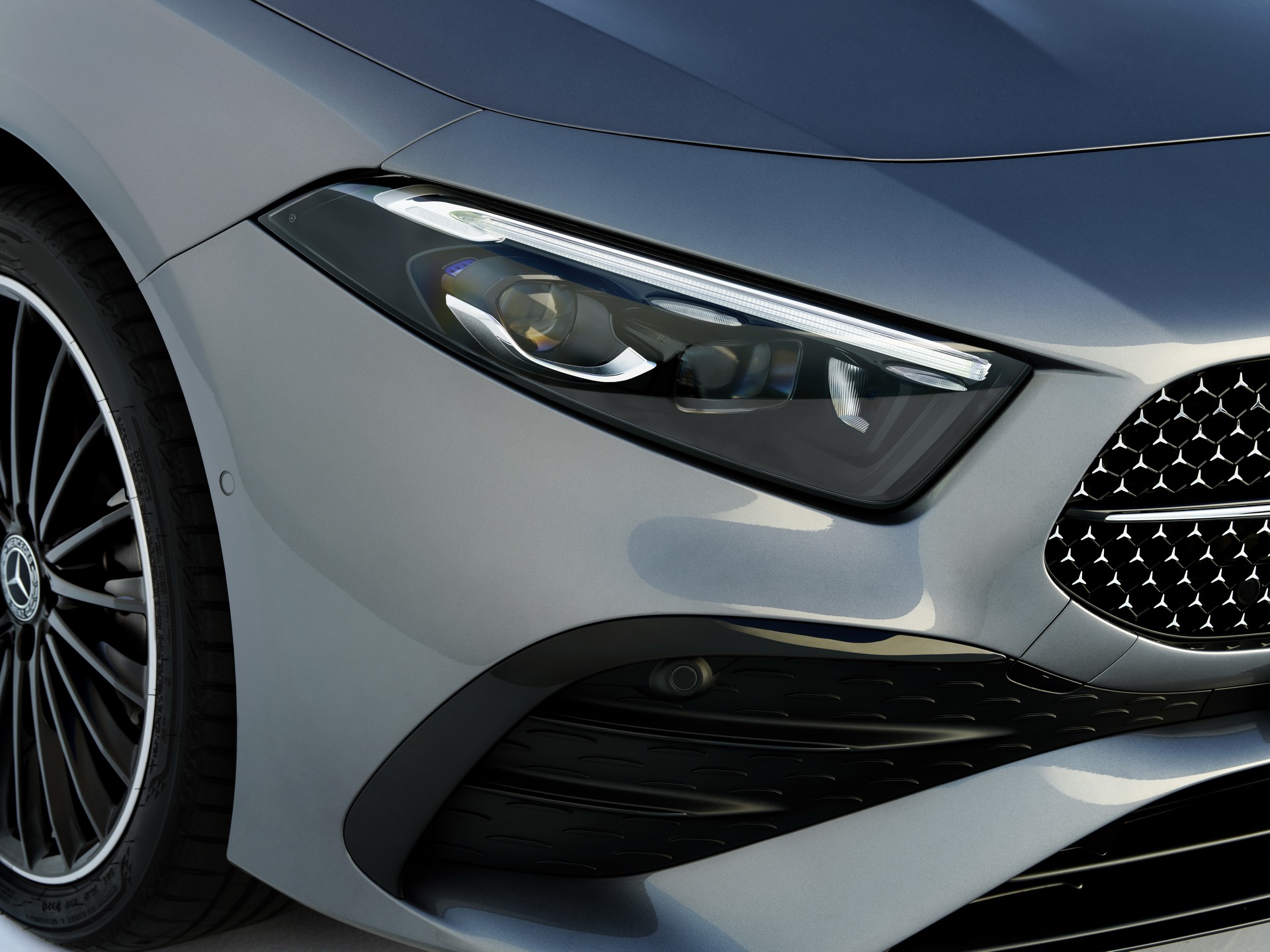 2023 Mercedes-Benz A-Class, AMG A35 And A45 Get The Most Subtle Of Updates