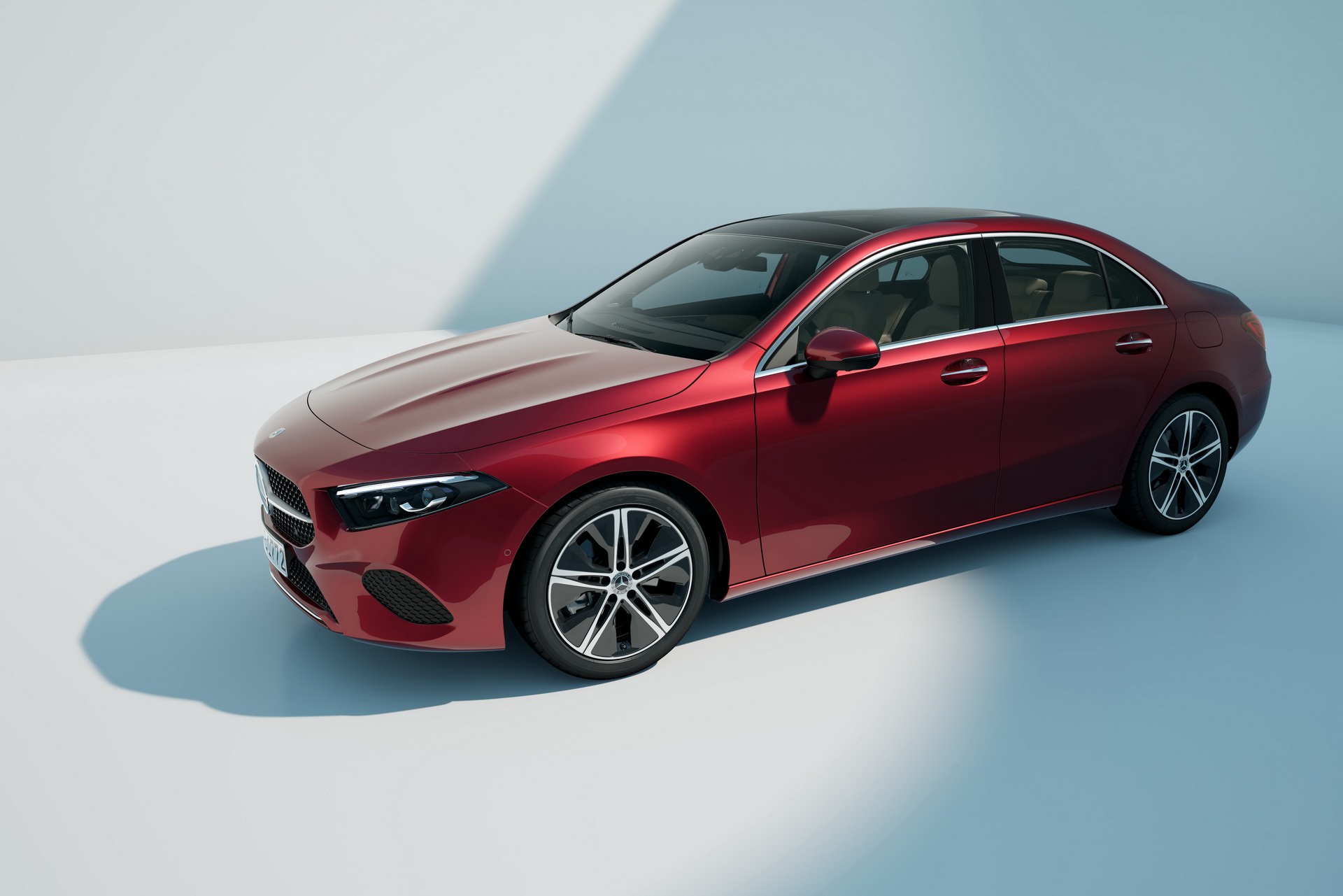 2023 Mercedes-Benz A-Class, AMG A35 And A45 Get The Most Subtle Of Updates