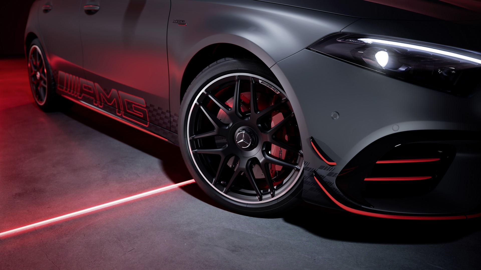 2023 Mercedes-Benz A-Class, AMG A35 And A45 Get The Most Subtle Of Updates