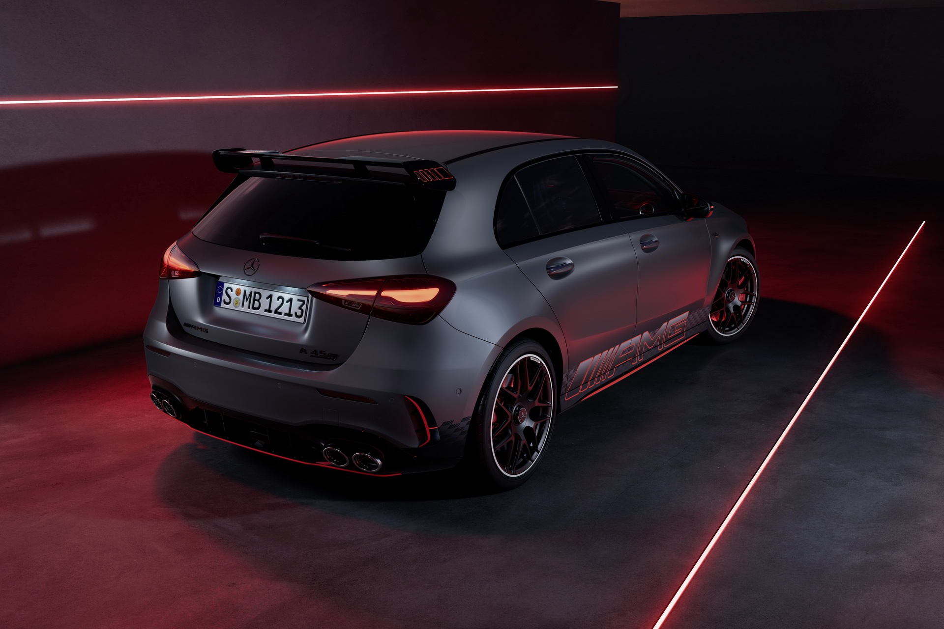 2023 Mercedes-Benz A-Class, AMG A35 And A45 Get The Most Subtle Of Updates