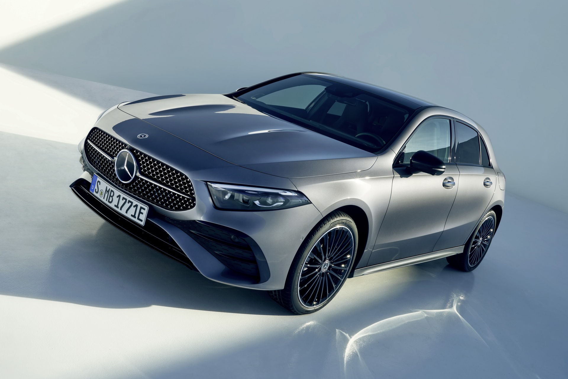 2023 Mercedes-Benz A-Class, AMG A35 And A45 Get The Most Subtle Of Updates