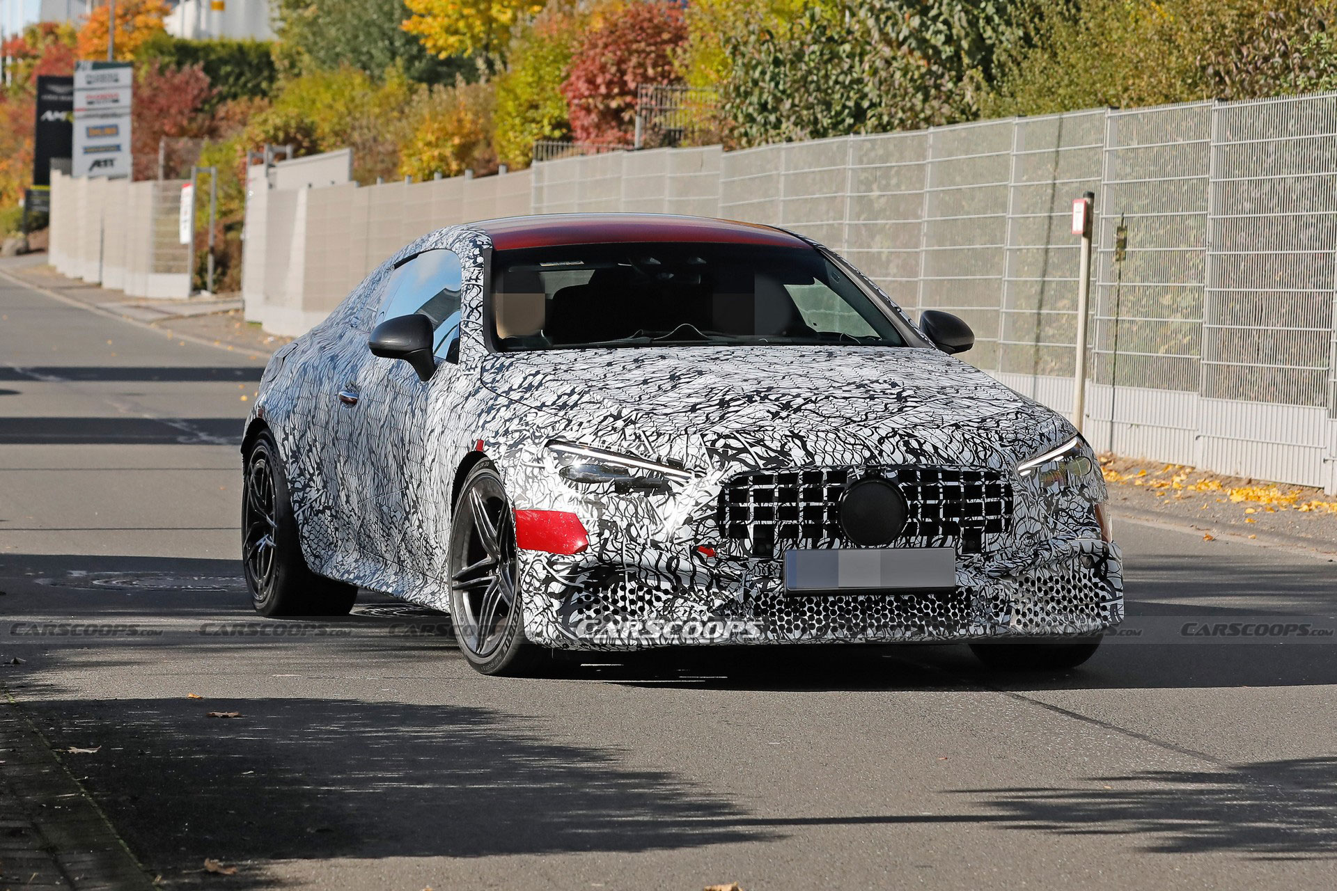 2024 Mercedes-AMG CLE 63 S Will Pack 671 Plug-In Hybrid Ponies Underneath Stylish Coupe Body