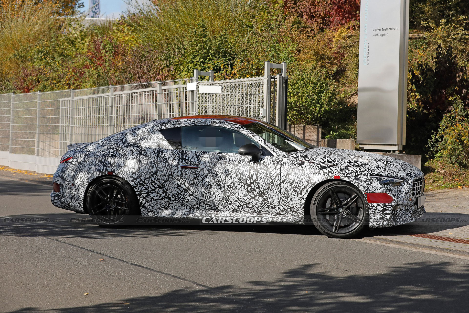 2024 Mercedes-AMG CLE 63 S Will Pack 671 Plug-In Hybrid Ponies Underneath Stylish Coupe Body