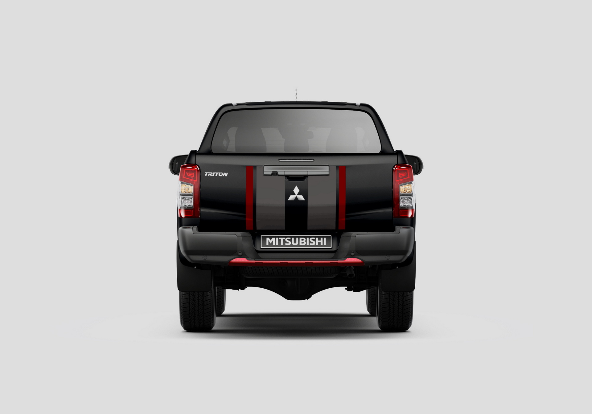 2023 Mitsubishi Triton Sport Edition Is A Blacked Out Special Exclusively For Australia