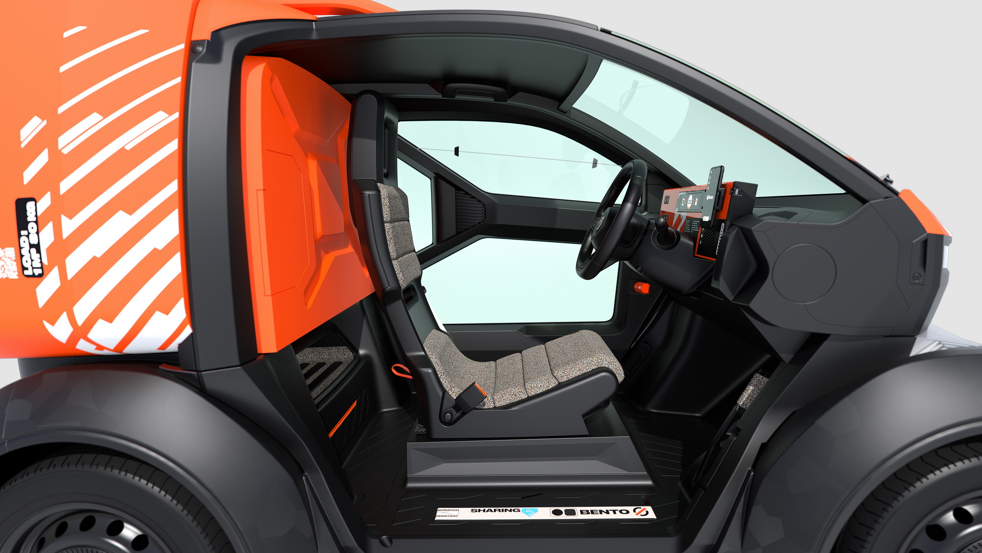 Mobilize Duo And Bento Are Renault Group’s New Subscription-Based Urban EVs