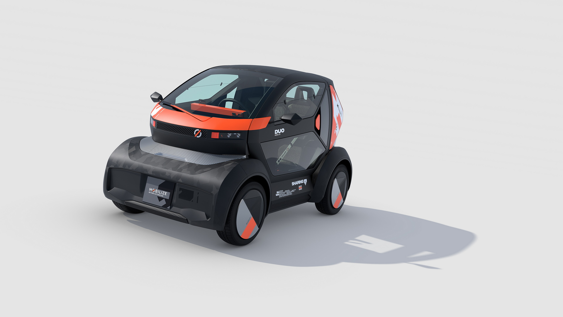 Mobilize Duo And Bento Are Renault Group’s New Subscription-Based Urban EVs