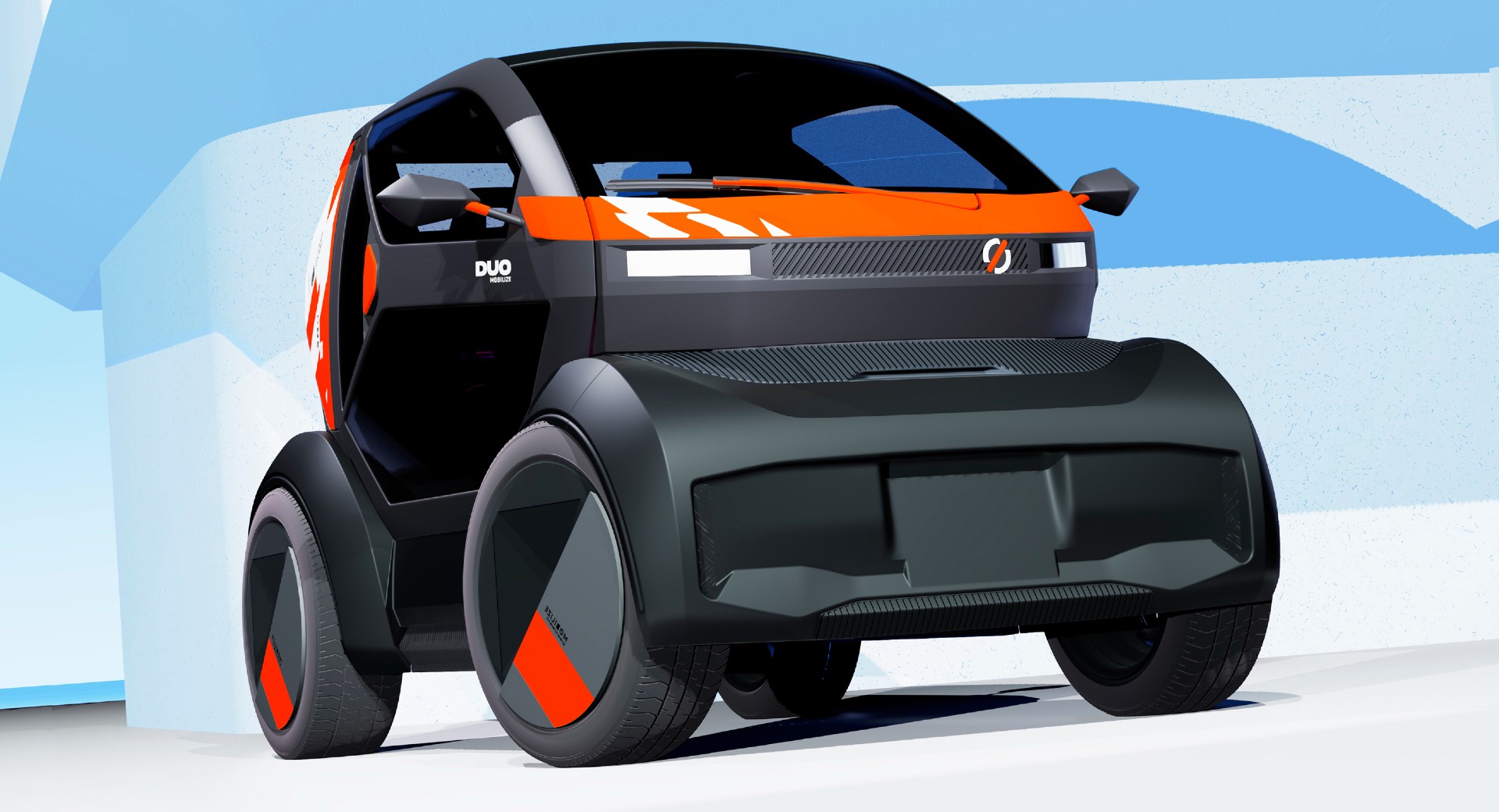 Mobilize Duo And Bento Are Renault Group’s New Subscription-Based Urban EVs