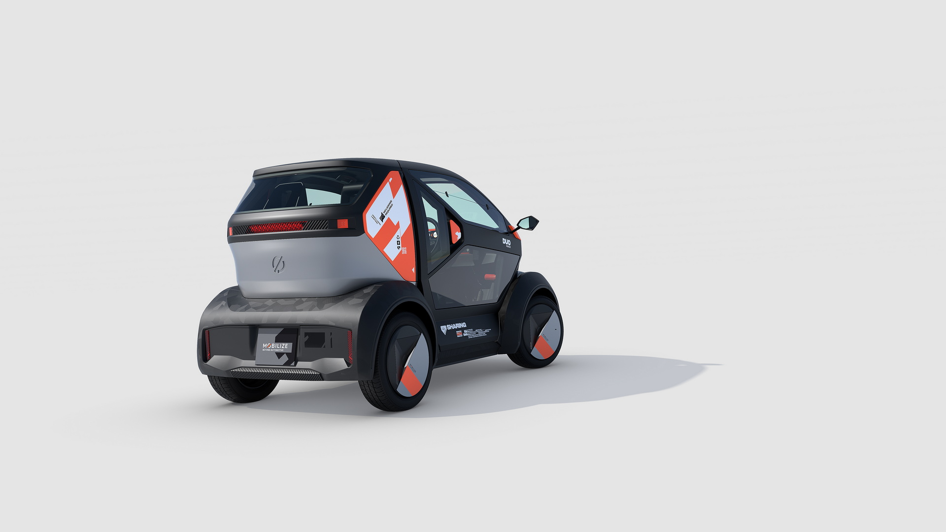 Mobilize Duo And Bento Are Renault Group’s New Subscription-Based Urban EVs