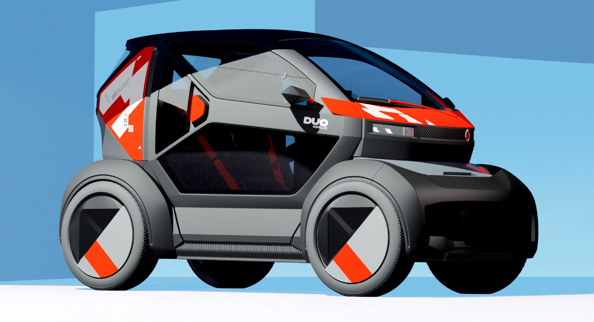 Mobilize Duo And Bento Are Renault Group’s New Subscription-Based Urban EVs