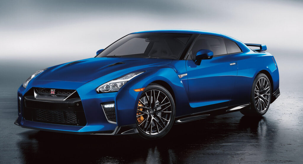  2023 Nissan GT-R’s $113,540 MSRP Gives Inflation The Finger