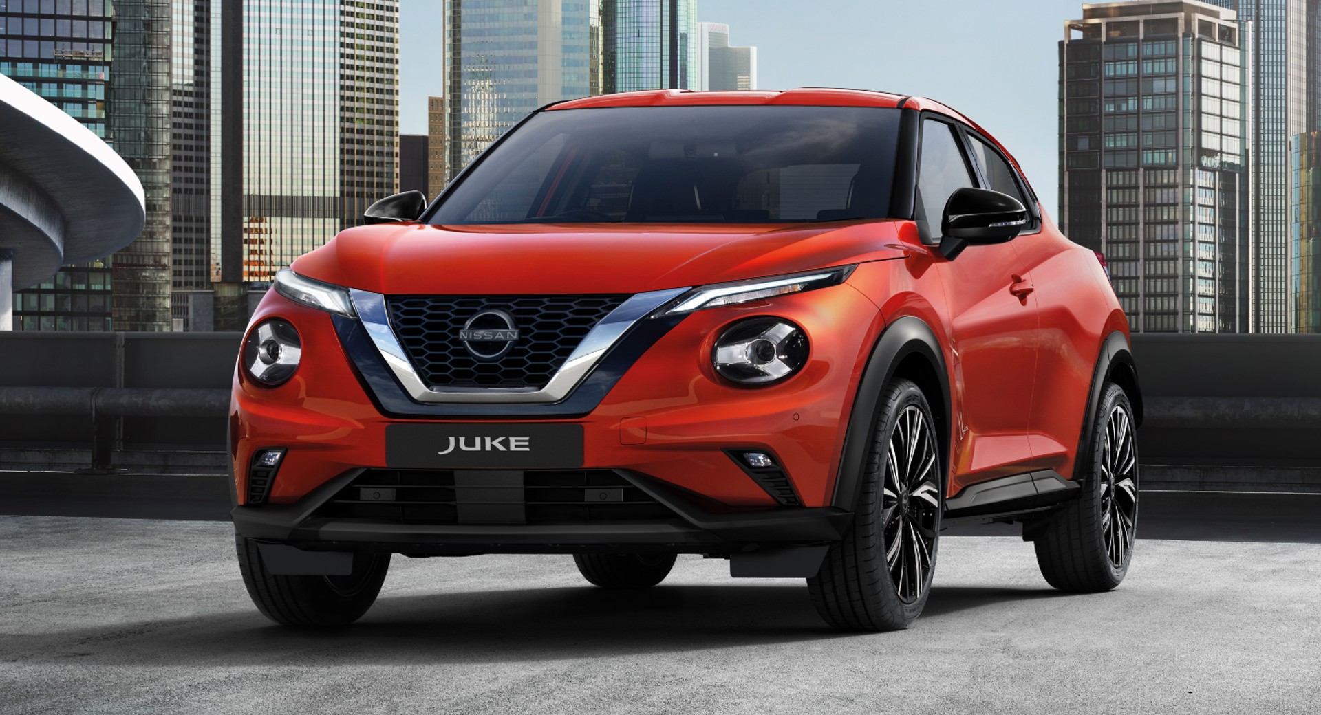 Ngắm Nissan Juke 2020 bắt đầu bán ra với giá 21510 USD  Ôtô