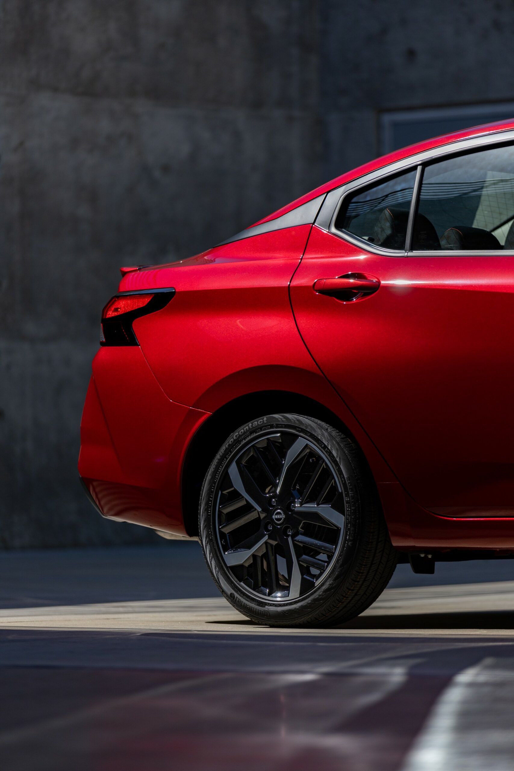 2023 Nissan Versa Puts On A New Face And Gains A Newly Available 8-Inch Infotainment System