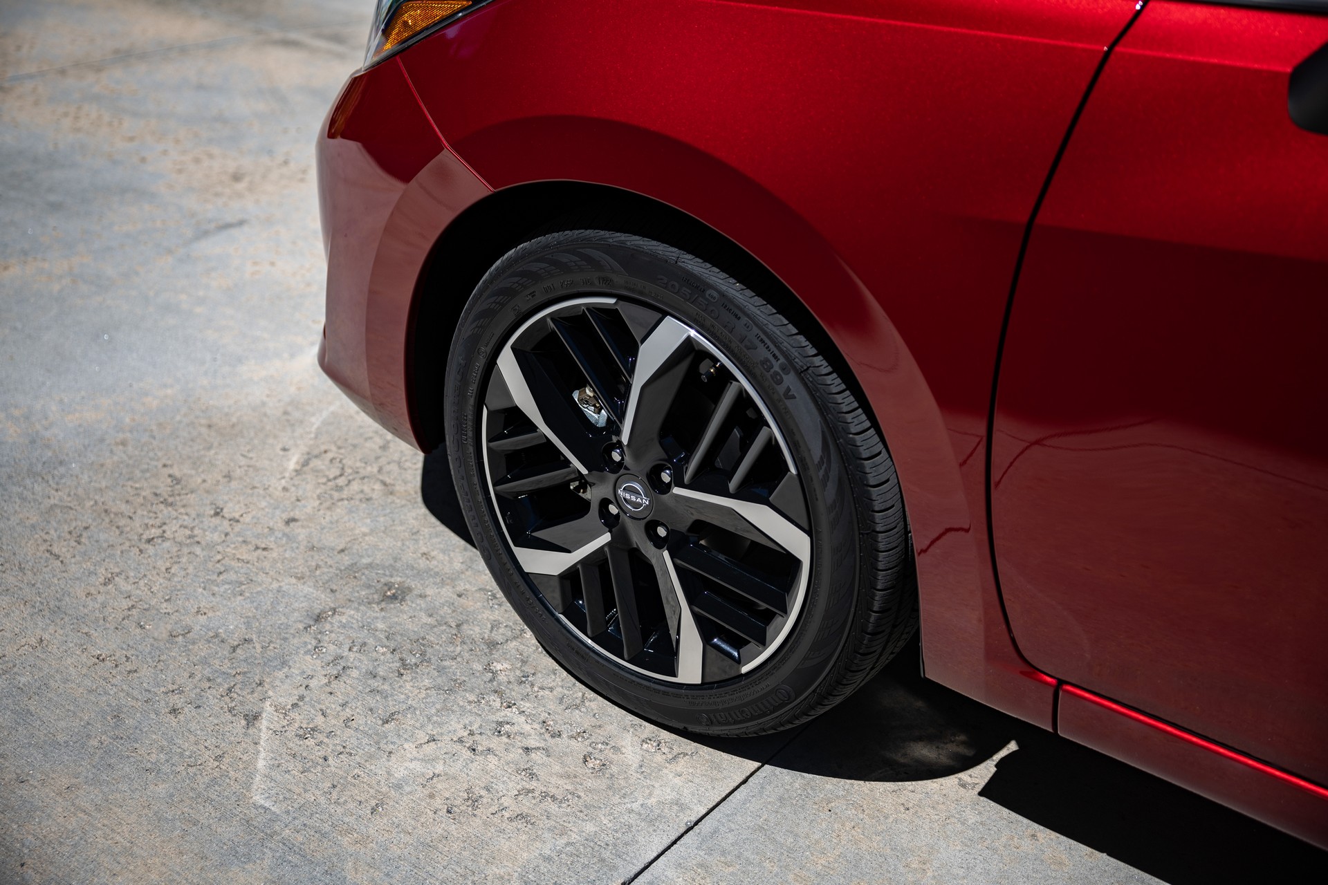 2023 Nissan Versa Puts On A New Face And Gains A Newly Available 8-Inch Infotainment System