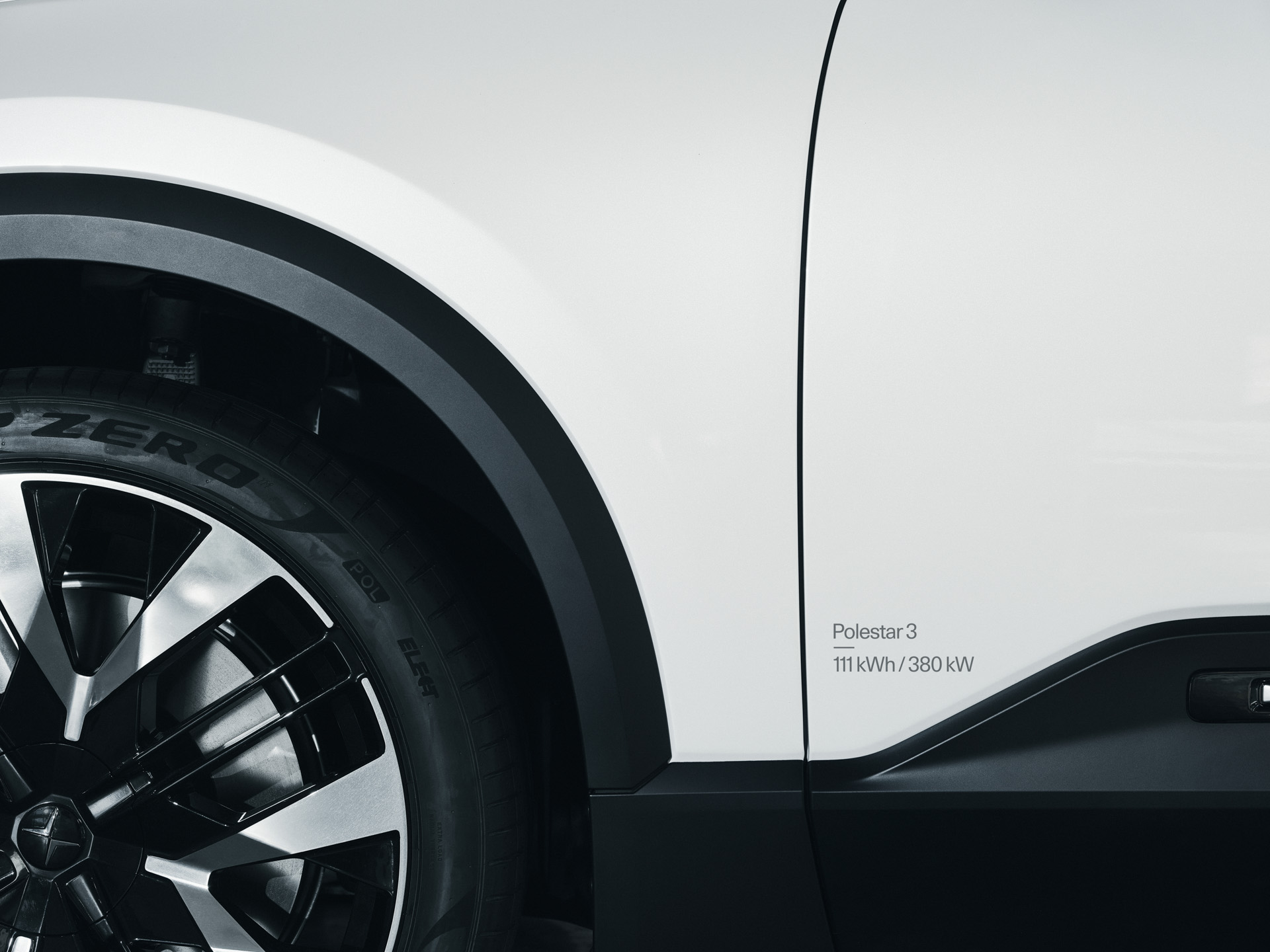 2024 Polestar 3 Is An Electric Luxury SUV Priced From $84k With Up To 510 HP And A 379-Mile Range