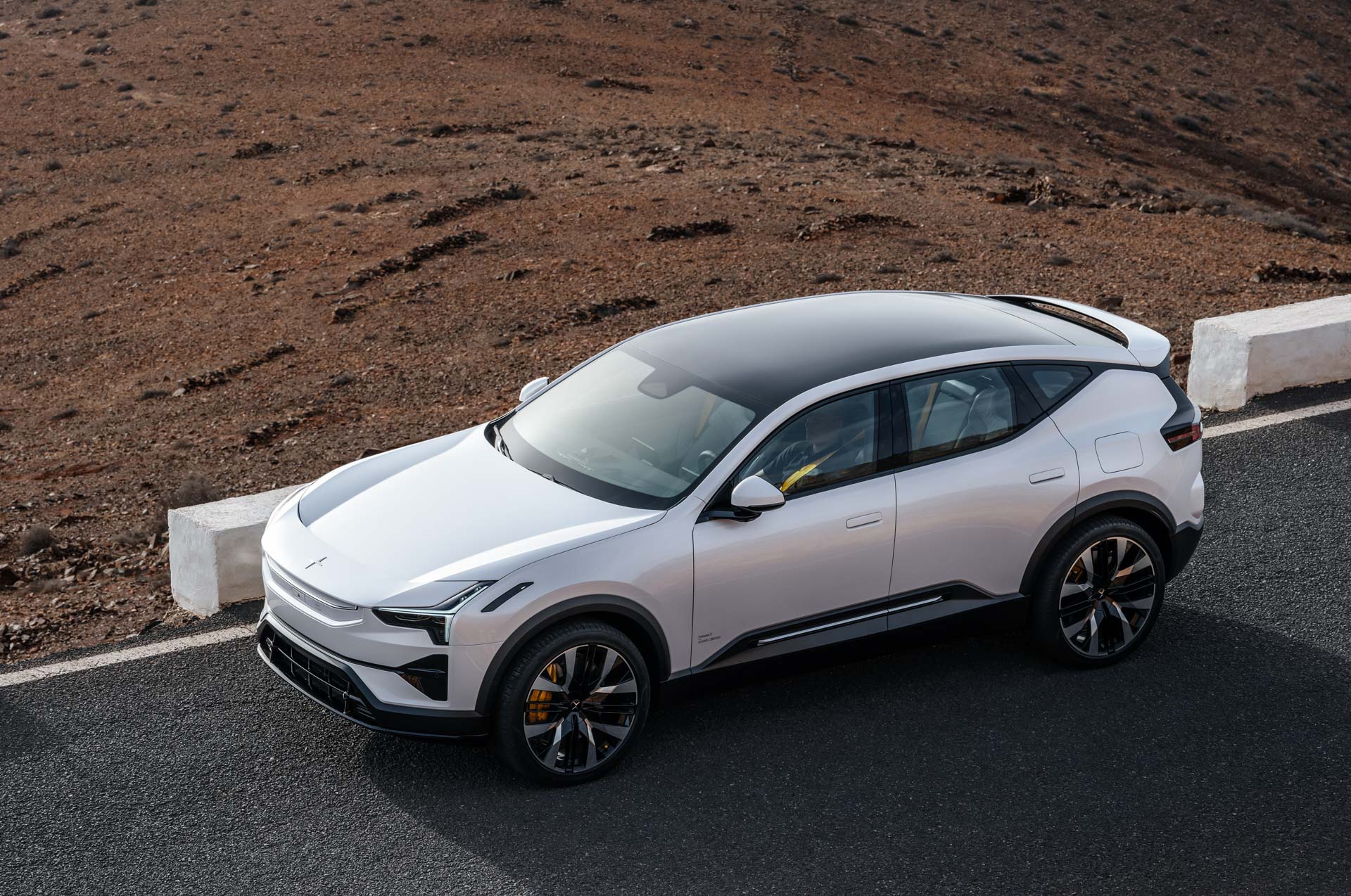 2024 Polestar 3 Is An Electric Luxury SUV Priced From $84k With Up To 510 HP And A 379-Mile Range