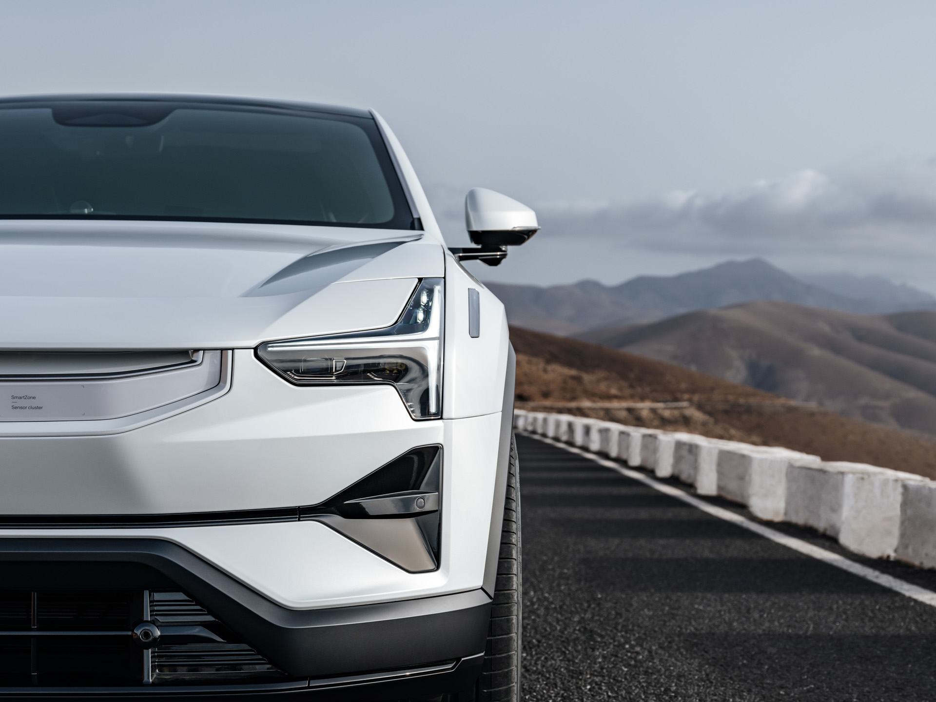 2024 Polestar 3 Is An Electric Luxury SUV Priced From $84k With Up To 510 HP And A 379-Mile Range
