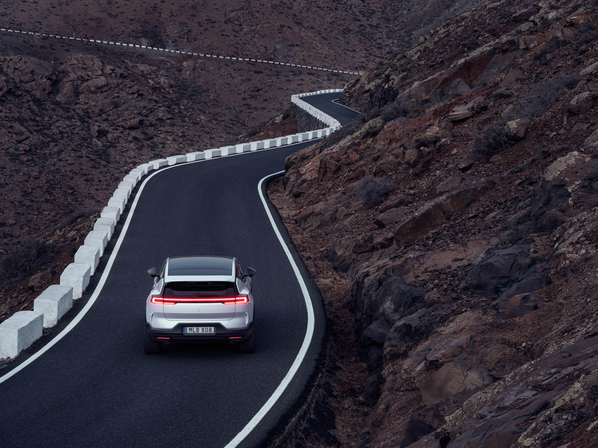 2024 Polestar 3 Is An Electric Luxury SUV Priced From $84k With Up To 510 HP And A 379-Mile Range