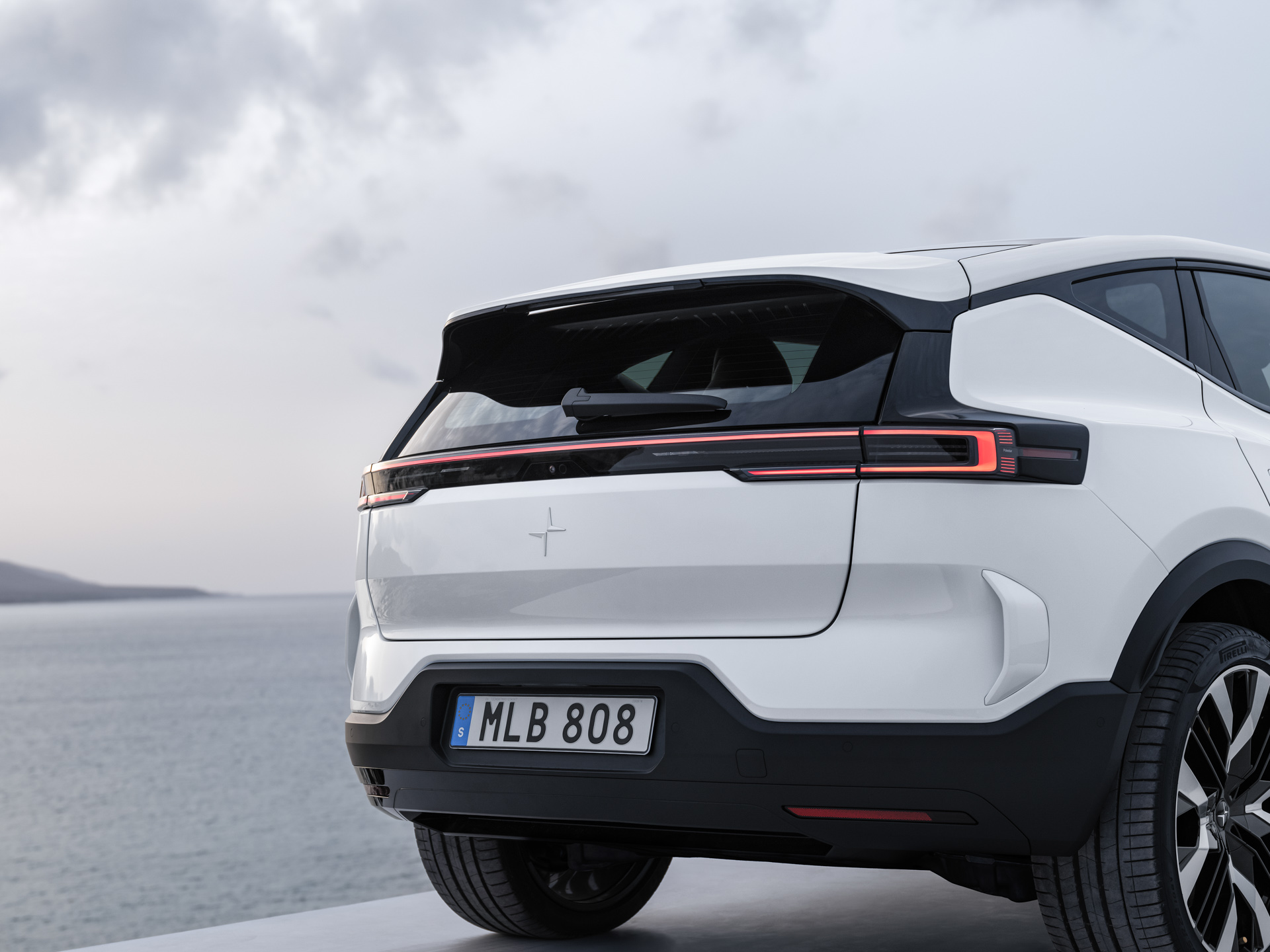 2024 Polestar 3 Is An Electric Luxury SUV Priced From $84k With Up To 510 HP And A 379-Mile Range