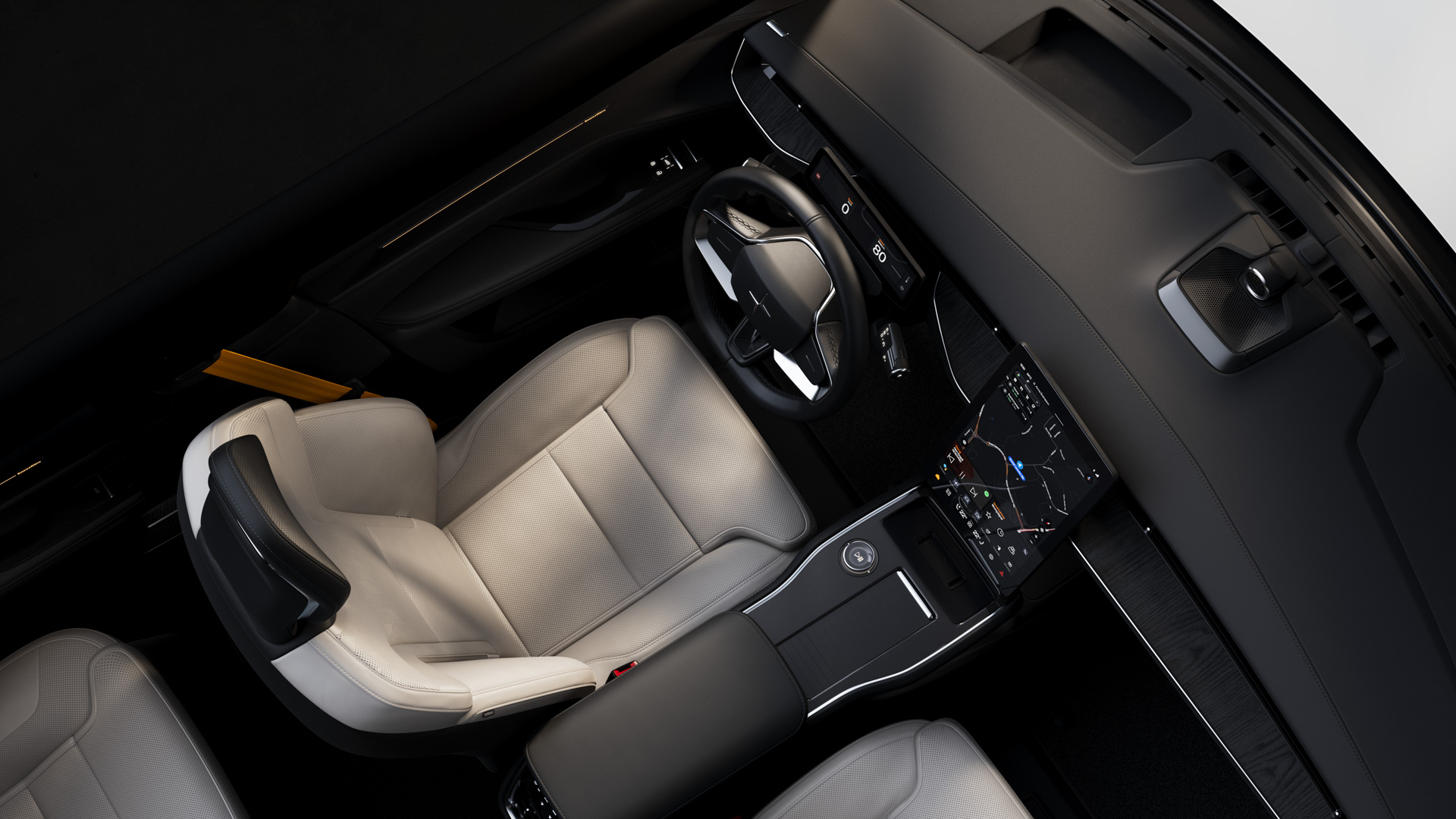 2024 Polestar 3 Is An Electric Luxury SUV Priced From $84k With Up To 510 HP And A 379-Mile Range