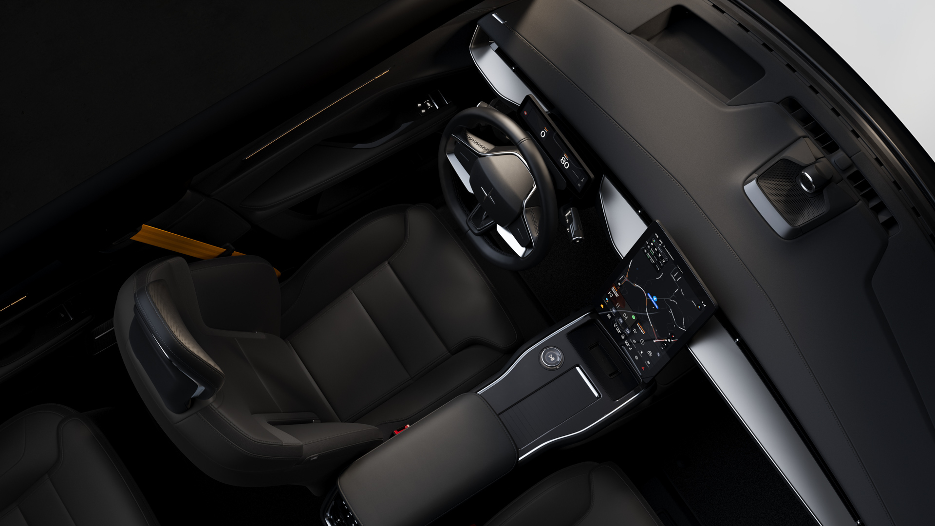 2024 Polestar 3 Is An Electric Luxury SUV Priced From $84k With Up To 510 HP And A 379-Mile Range