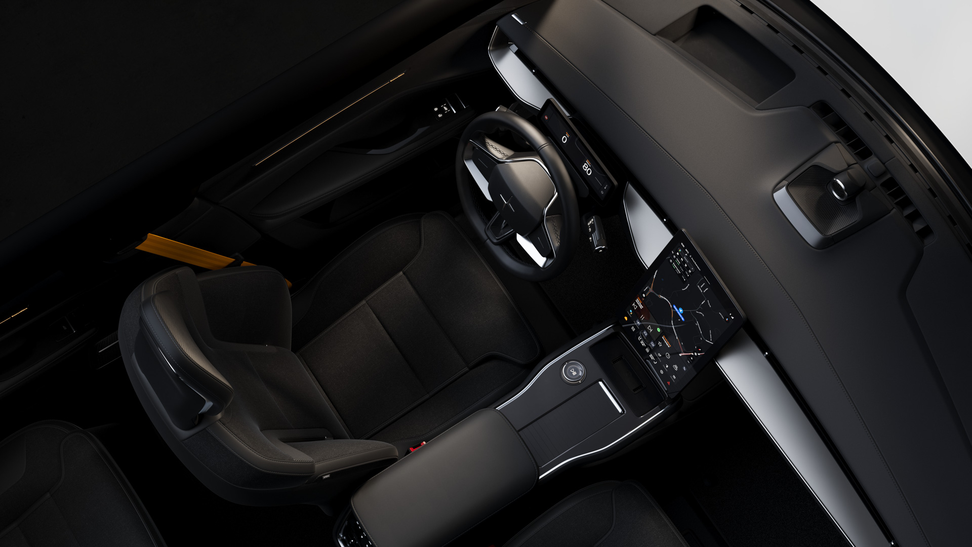 2024 Polestar 3 Is An Electric Luxury SUV Priced From $84k With Up To 510 HP And A 379-Mile Range