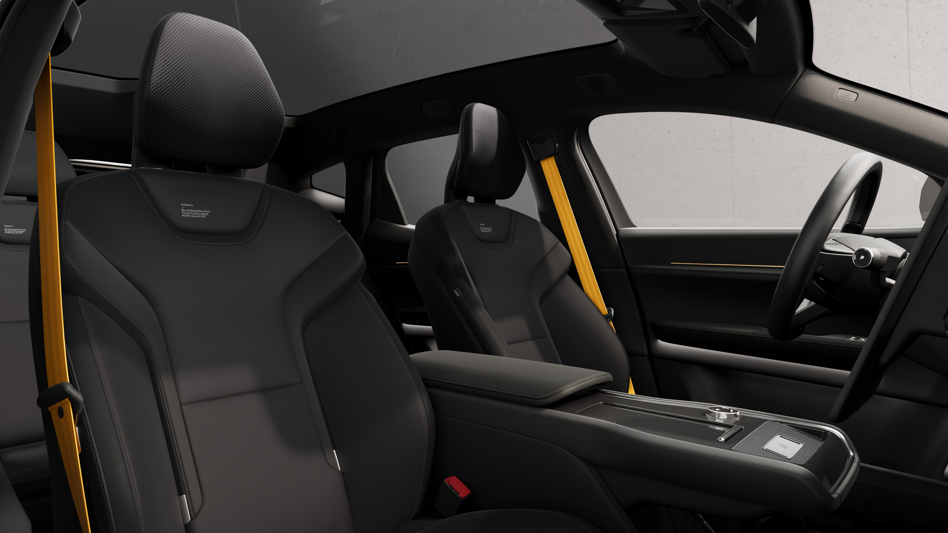 2024 Polestar 3 Is An Electric Luxury SUV Priced From $84k With Up To 510 HP And A 379-Mile Range