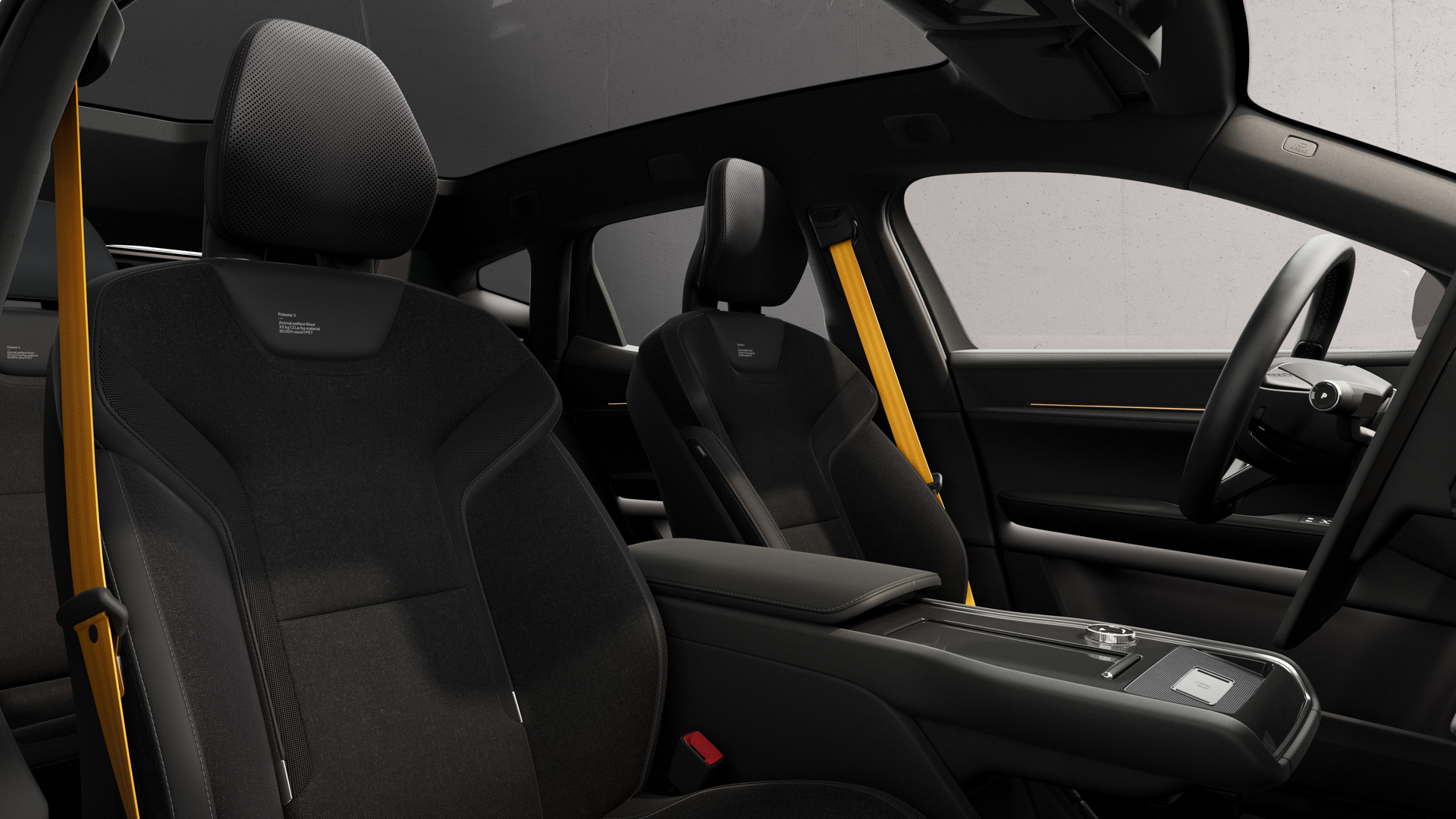 2024 Polestar 3 Is An Electric Luxury SUV Priced From $84k With Up To 510 HP And A 379-Mile Range