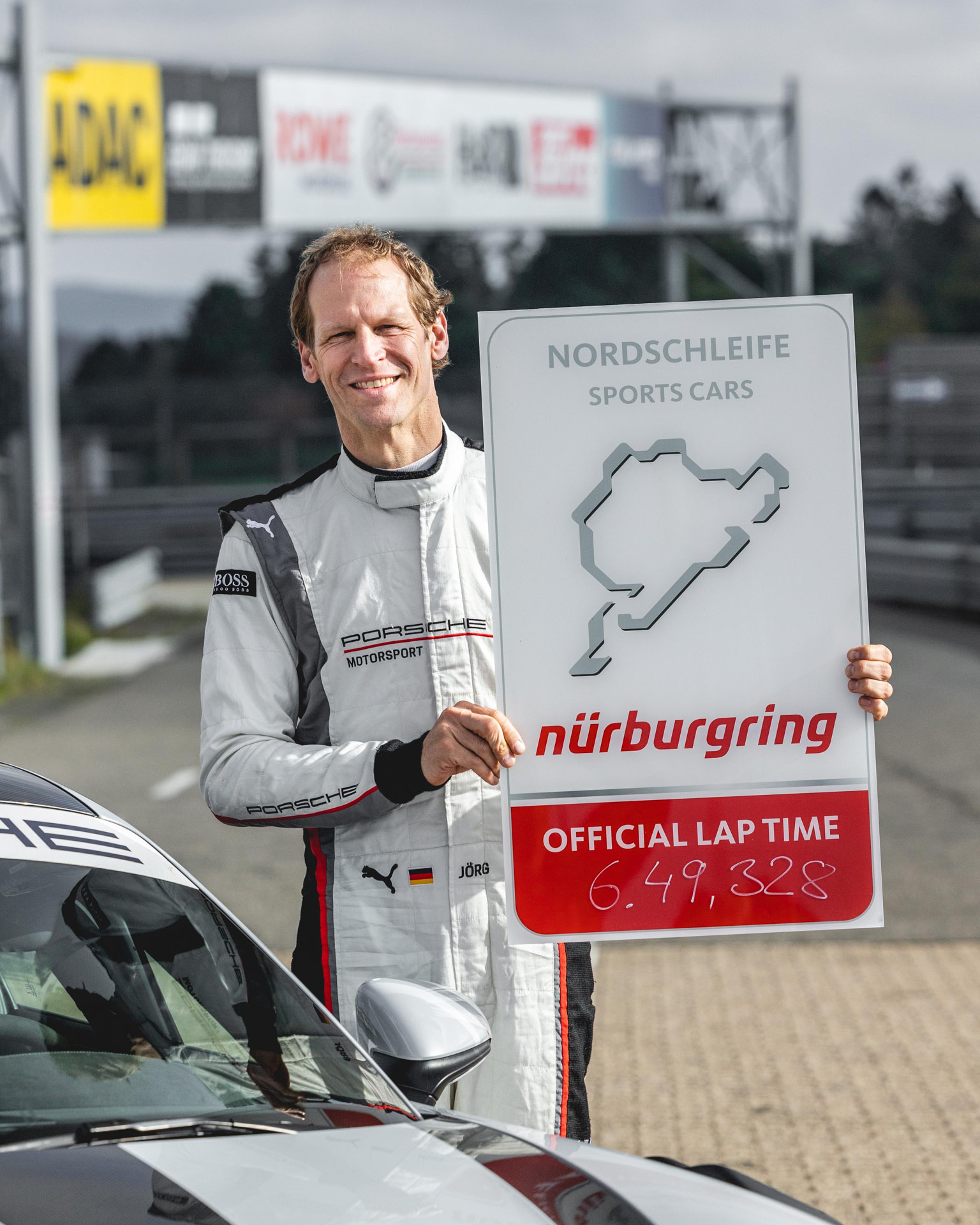 2023 Porsche 911 GT3 RS Laps Nürburgring In 6 Min 49, Beating GT3 By Over 10 Seconds