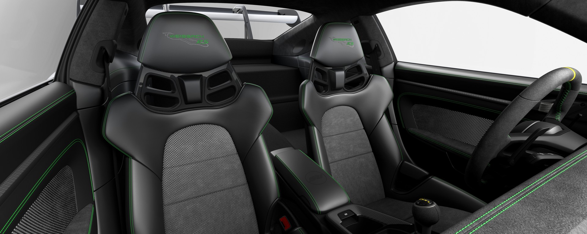 Porsche 911 GT3 RS Hulks Out With New Package Paying Tribute To The 911 Carrera RS 2.7