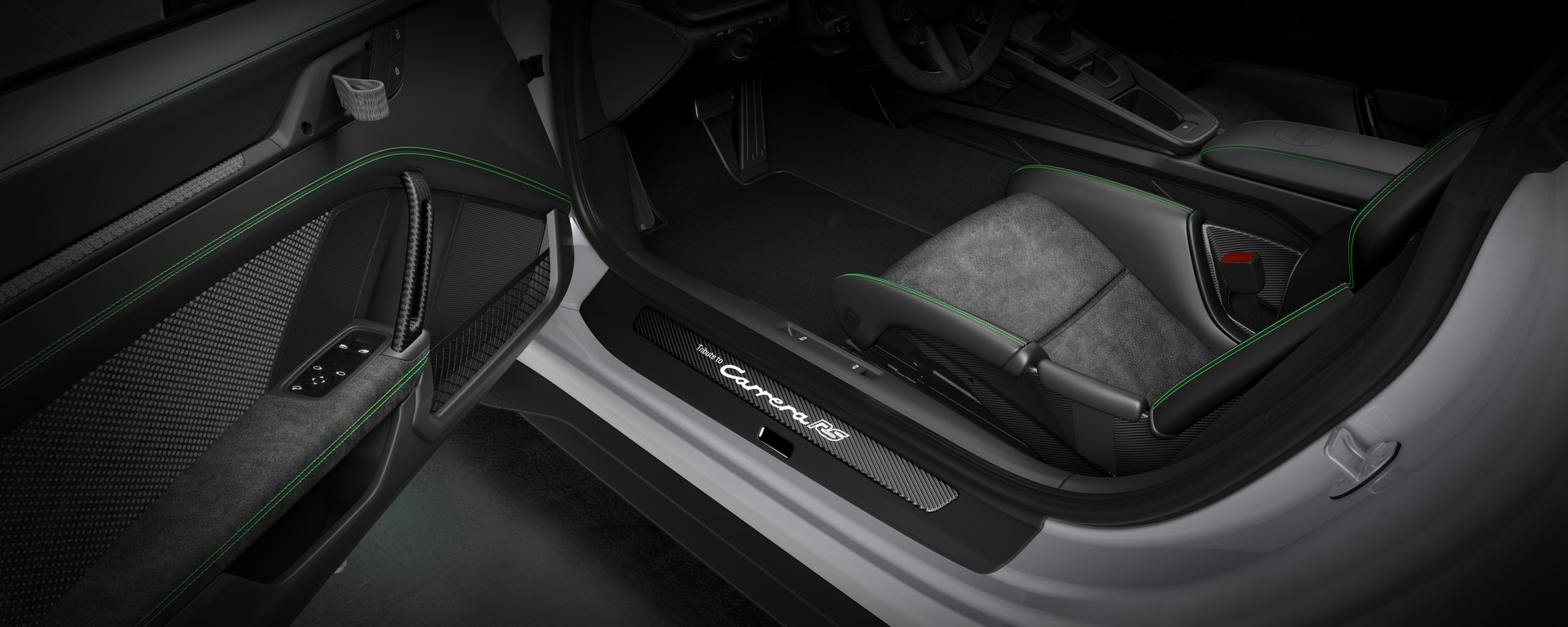 Porsche 911 GT3 RS Hulks Out With New Package Paying Tribute To The 911 Carrera RS 2.7