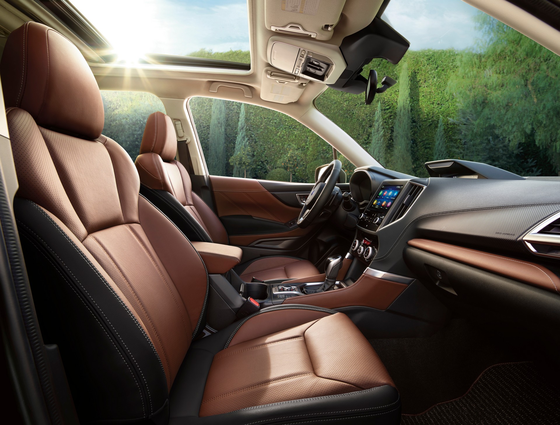 2023 Subaru Forester Comes In Six Grades Starting At $27,620