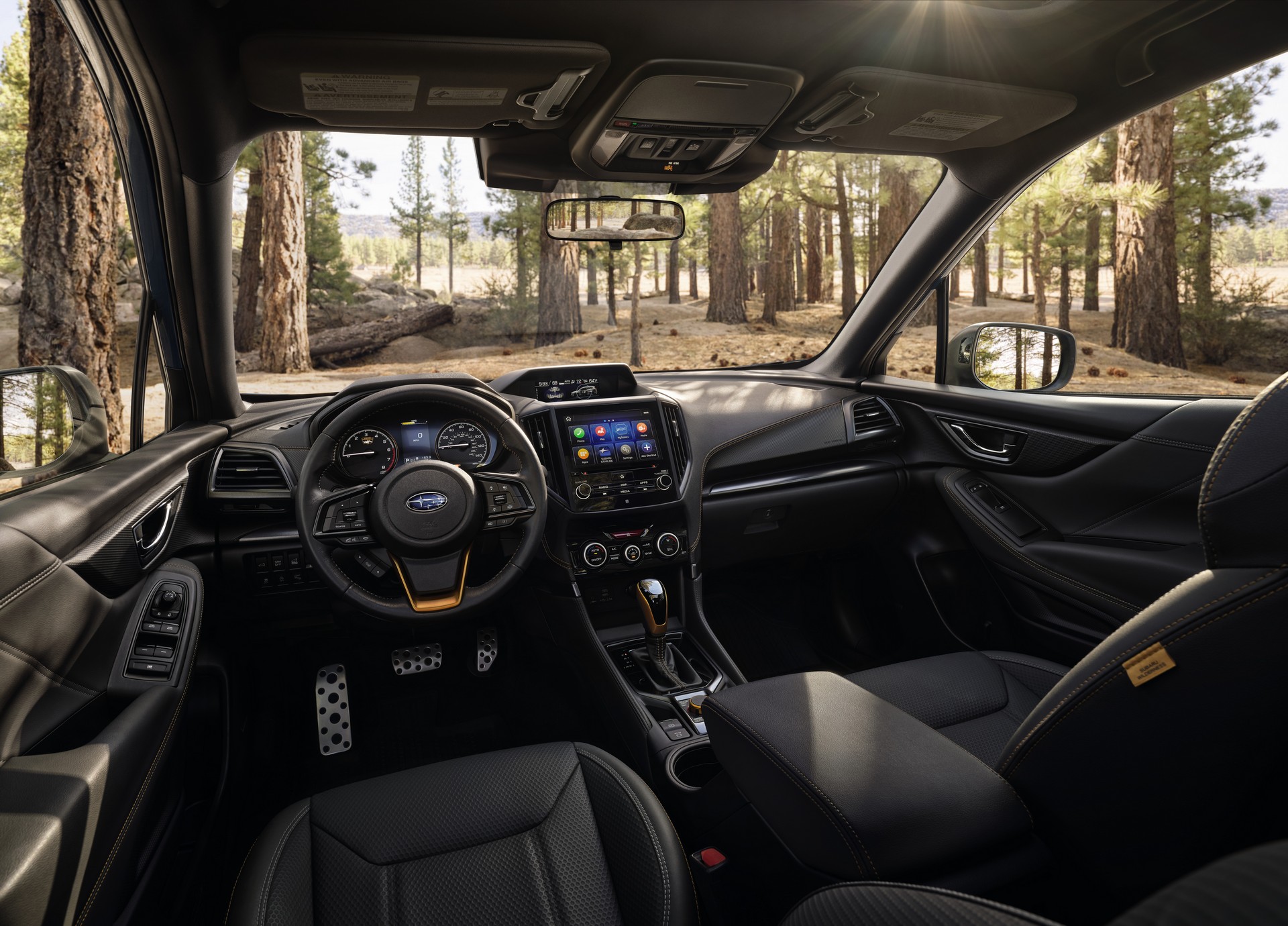 2023 Subaru Forester Comes In Six Grades Starting At $27,620