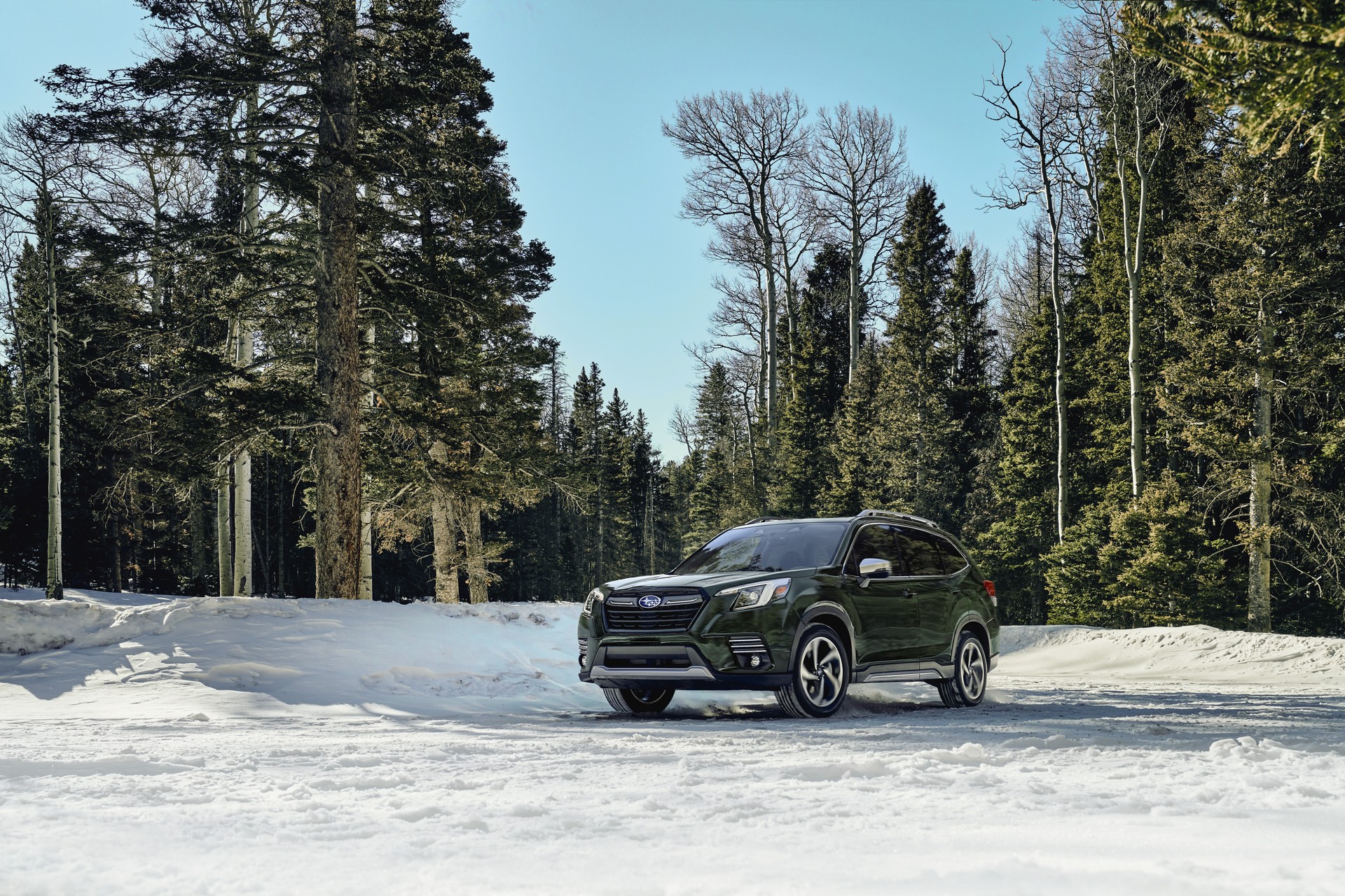 2023 Subaru Forester Comes In Six Grades Starting At $27,620